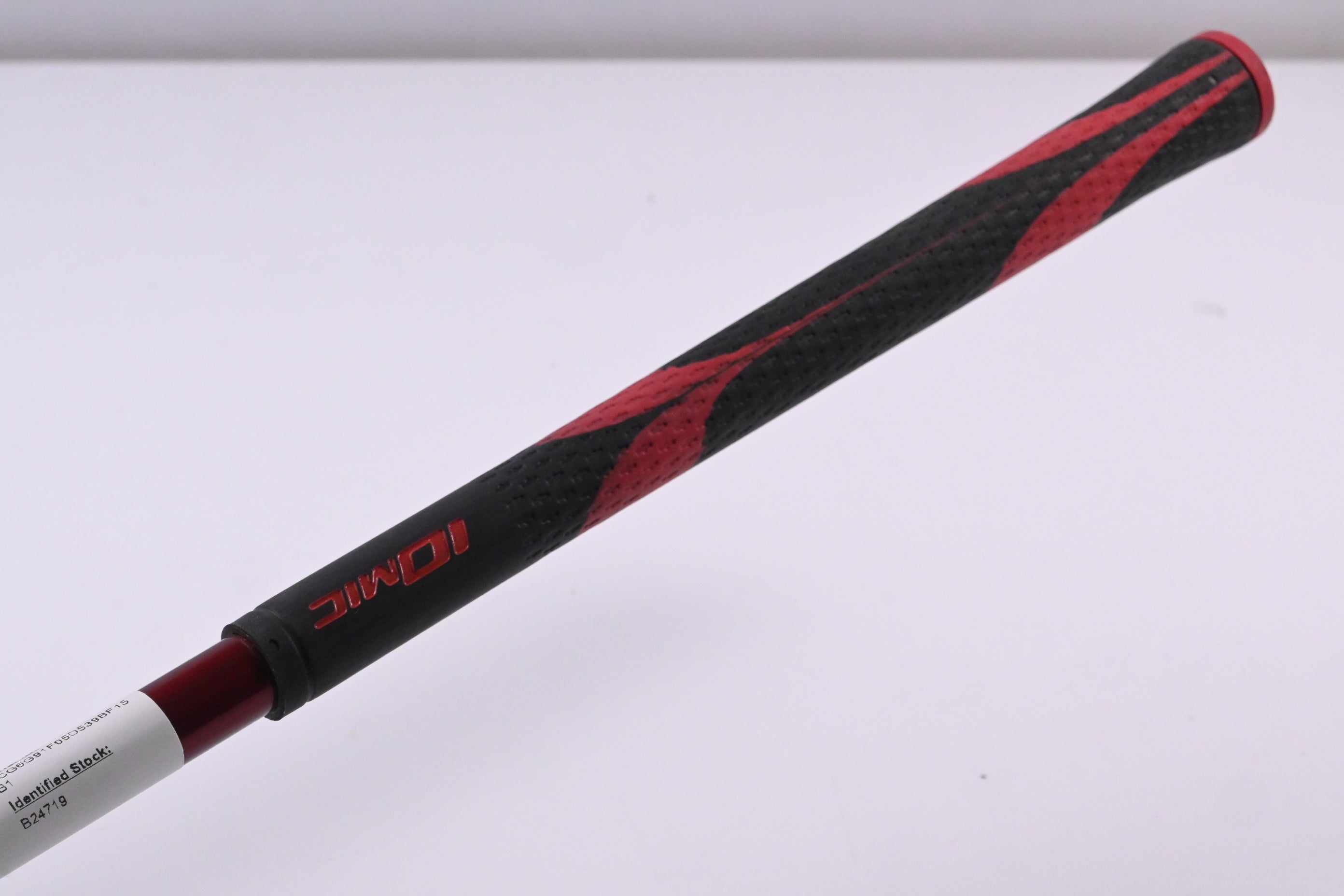 Cobra DS-Adapt MAX-D Driver / 10.5 Degree / Senior Flex HZRDUS Smoke Red RDX 50