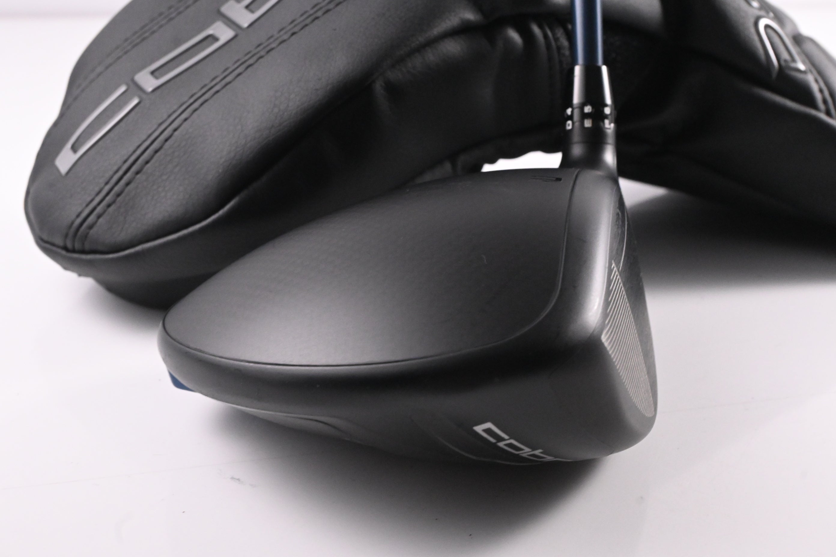 Cobra DS-Adapt X Driver / 10.5 Degree / Regular Flex Denali Blue 60 Shaft