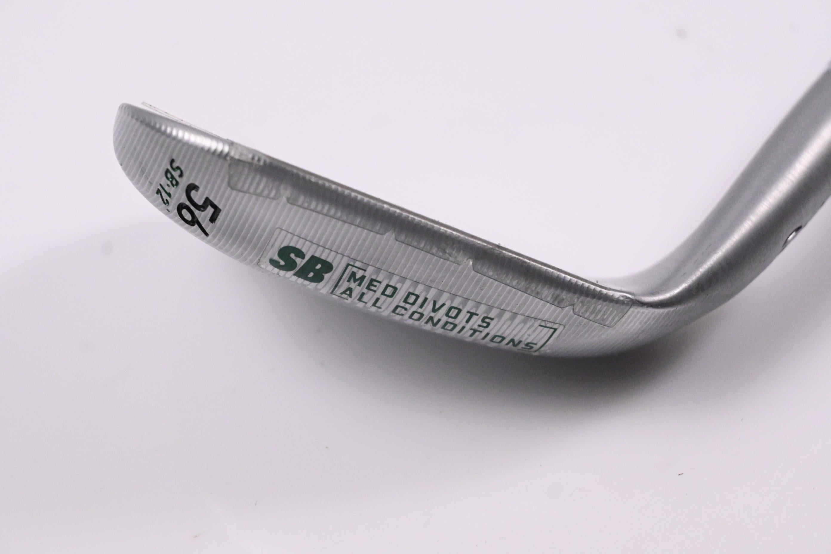 Taylormade Milled Grind 4 Sand Wedge / 56 Degree / Stiff Flex Dynamic Gold S200