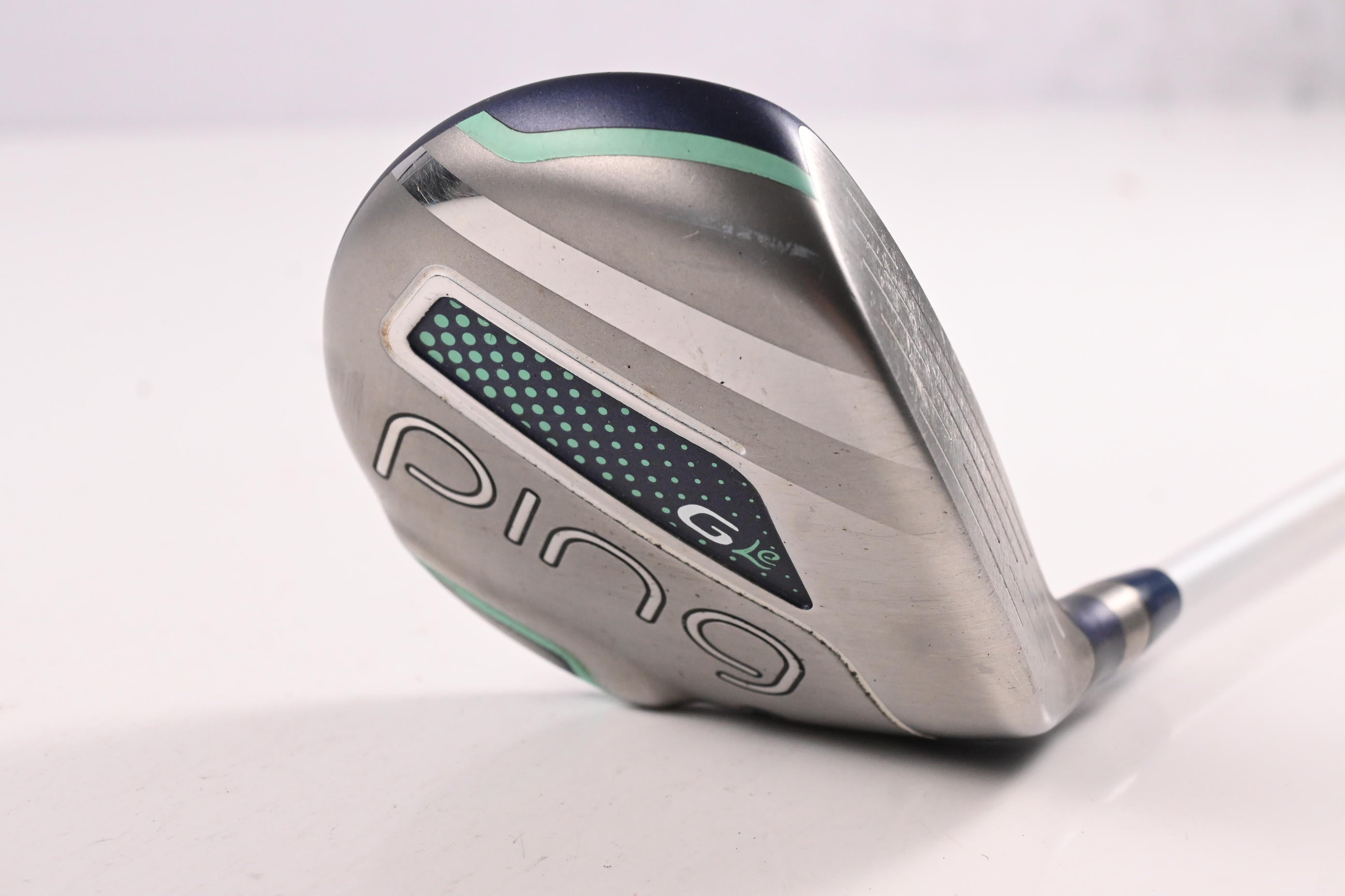 Ladies Ping G Le #5 Wood / 22 Degree / Ladies Flex Ping ULT 230 Shaft