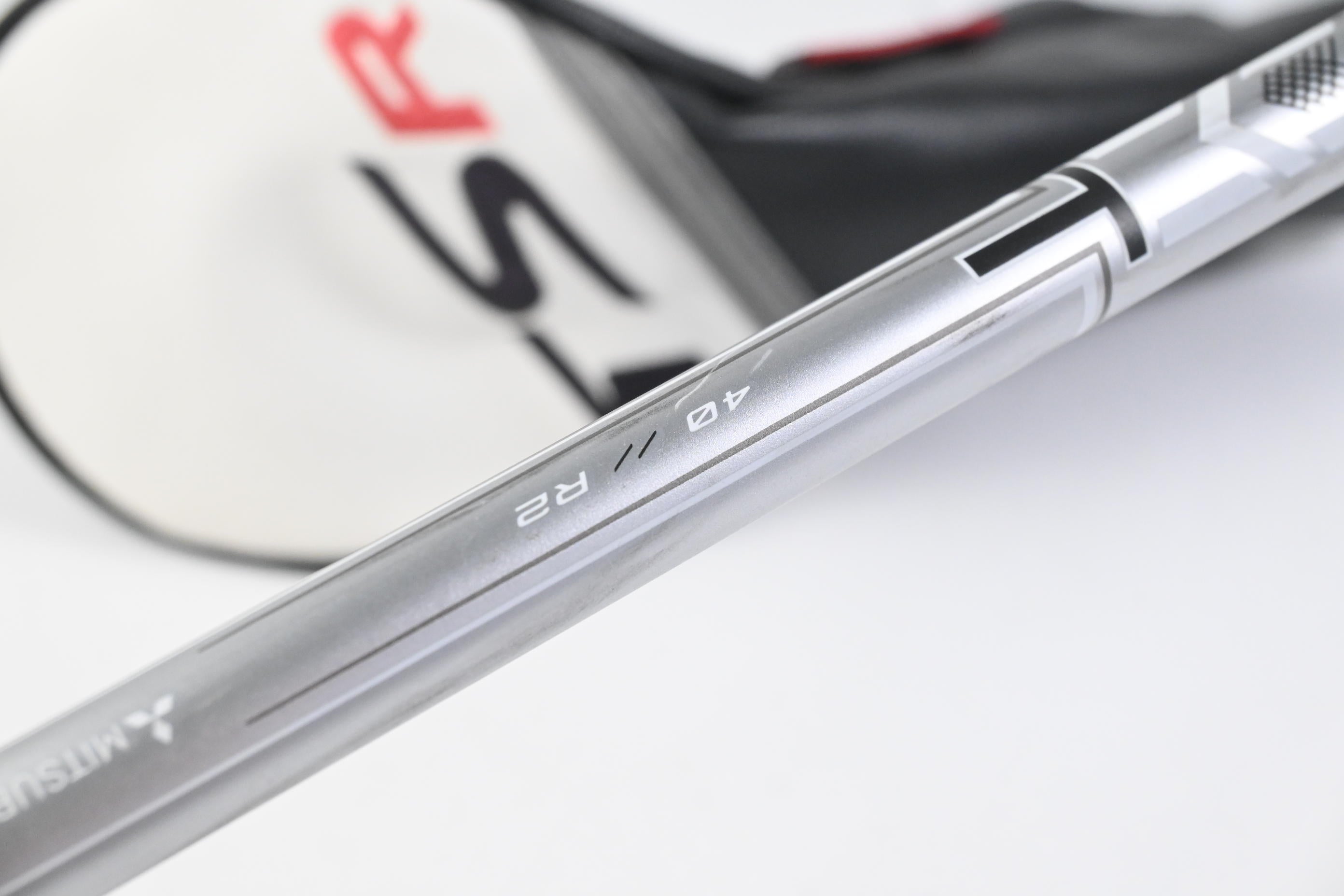 Titleist TSR2 #5 Wood / 18 Degree / Senior Flex MMT SpeedMesh 40 Shaft