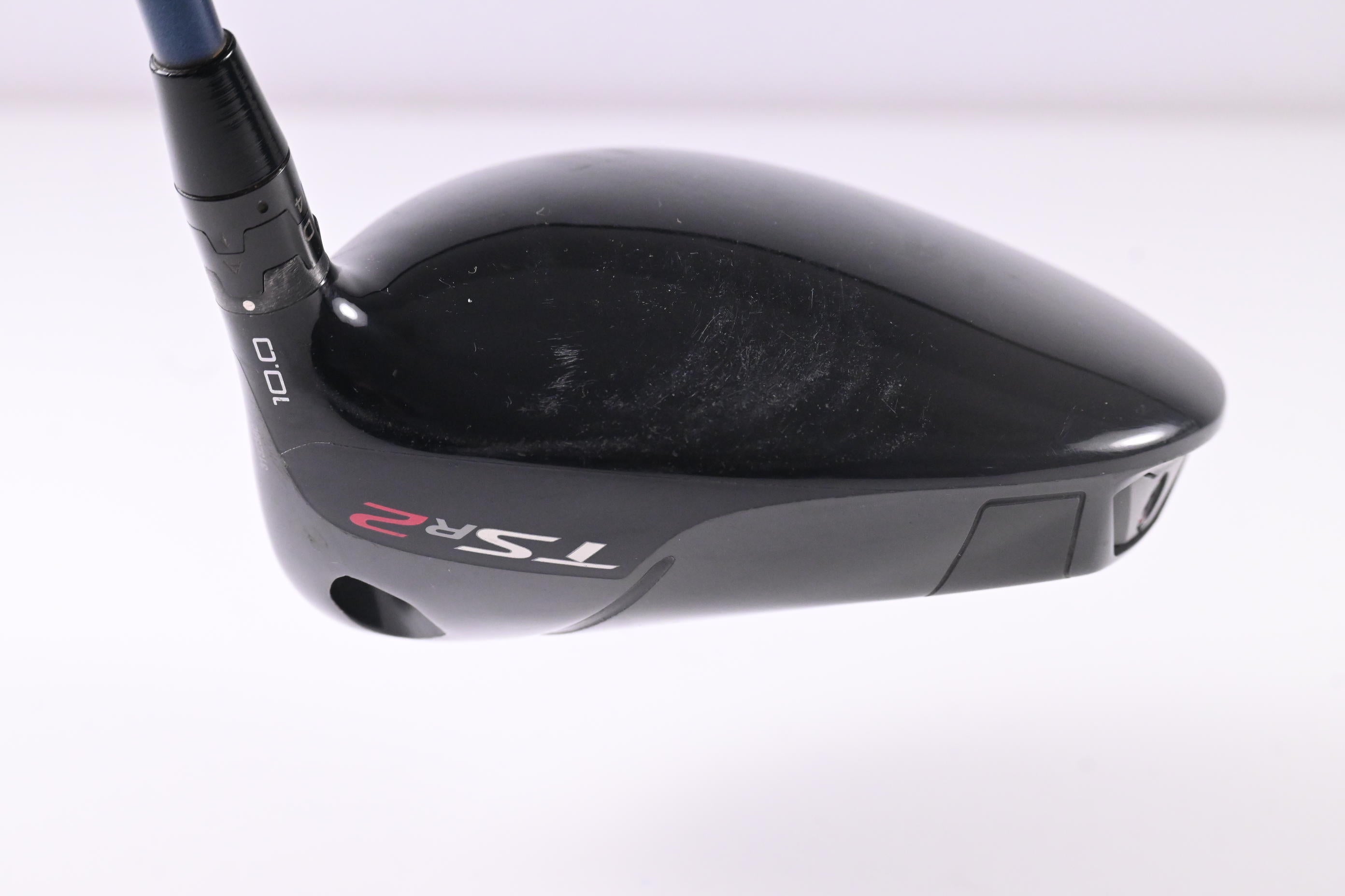 Titleist TSR2 Driver / 10 Degree / X-Flex Fujikura Speeder Pro 64 Shaft