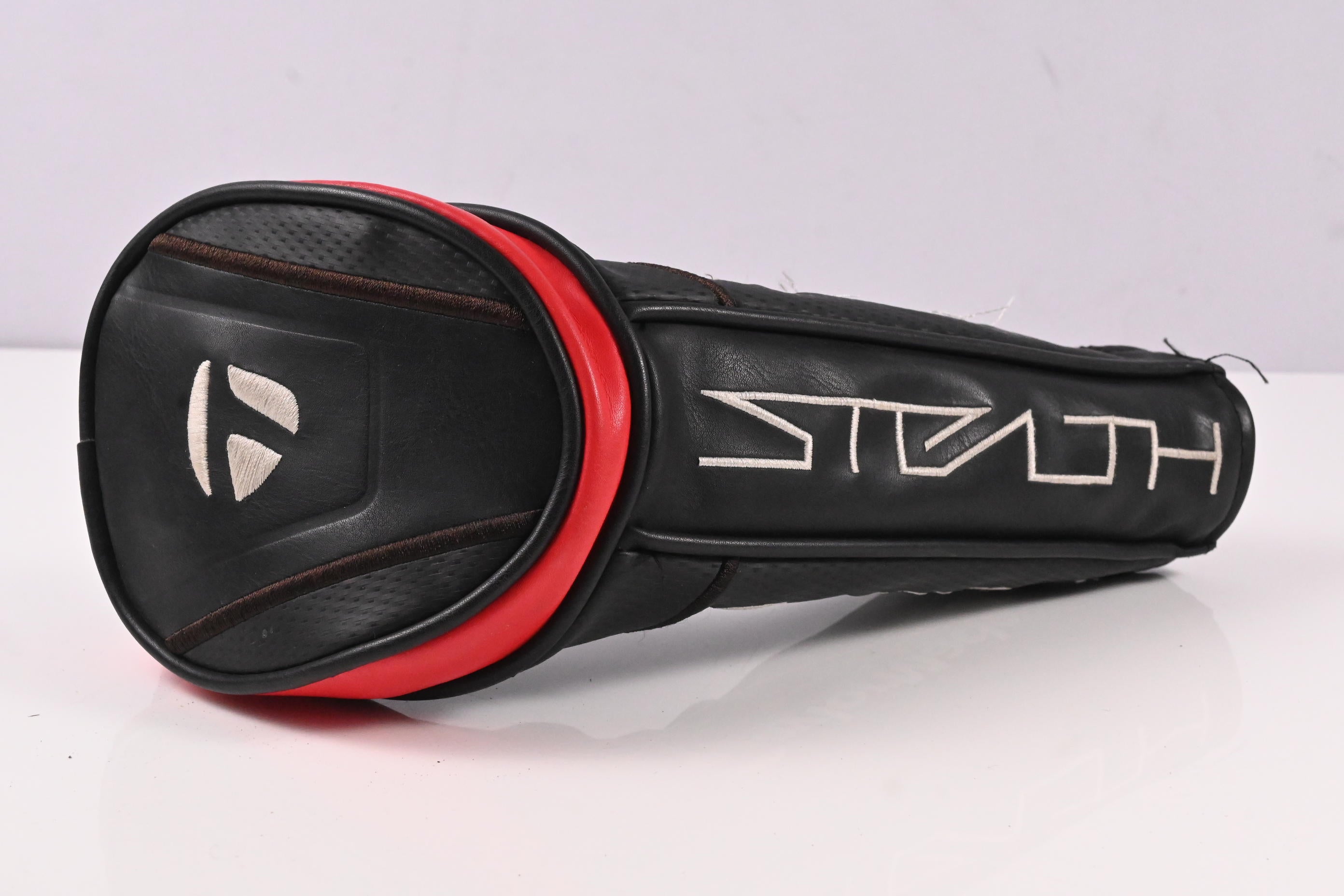 Taylormade Stealth Plus #3 Wood / 15 Degree / Stiff Flex HZRDUS RDX Smoke Red 75