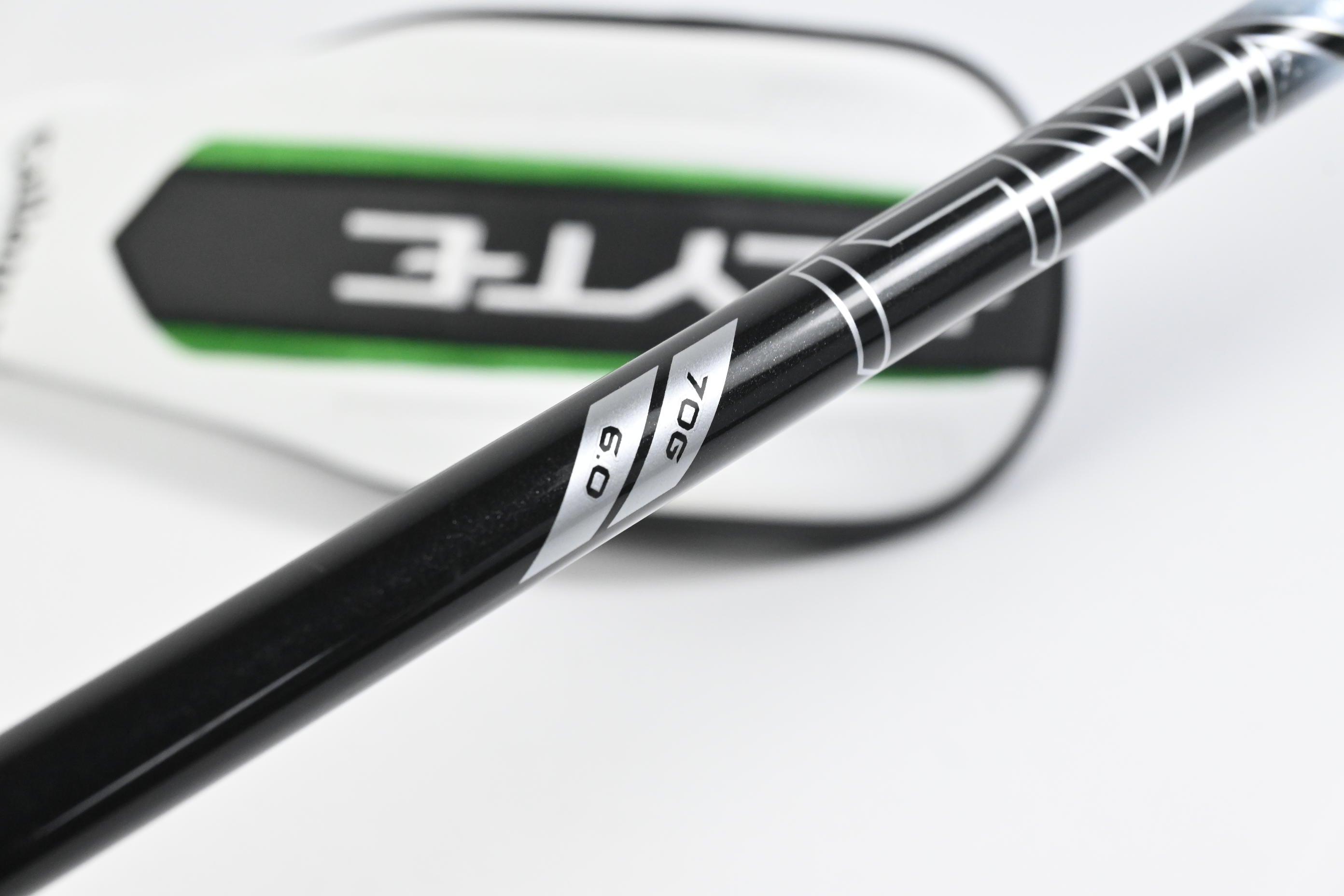 Callaway Elyte #3 Wood / 15 Degree / Stiff Flex Denali Black 70 Shaft