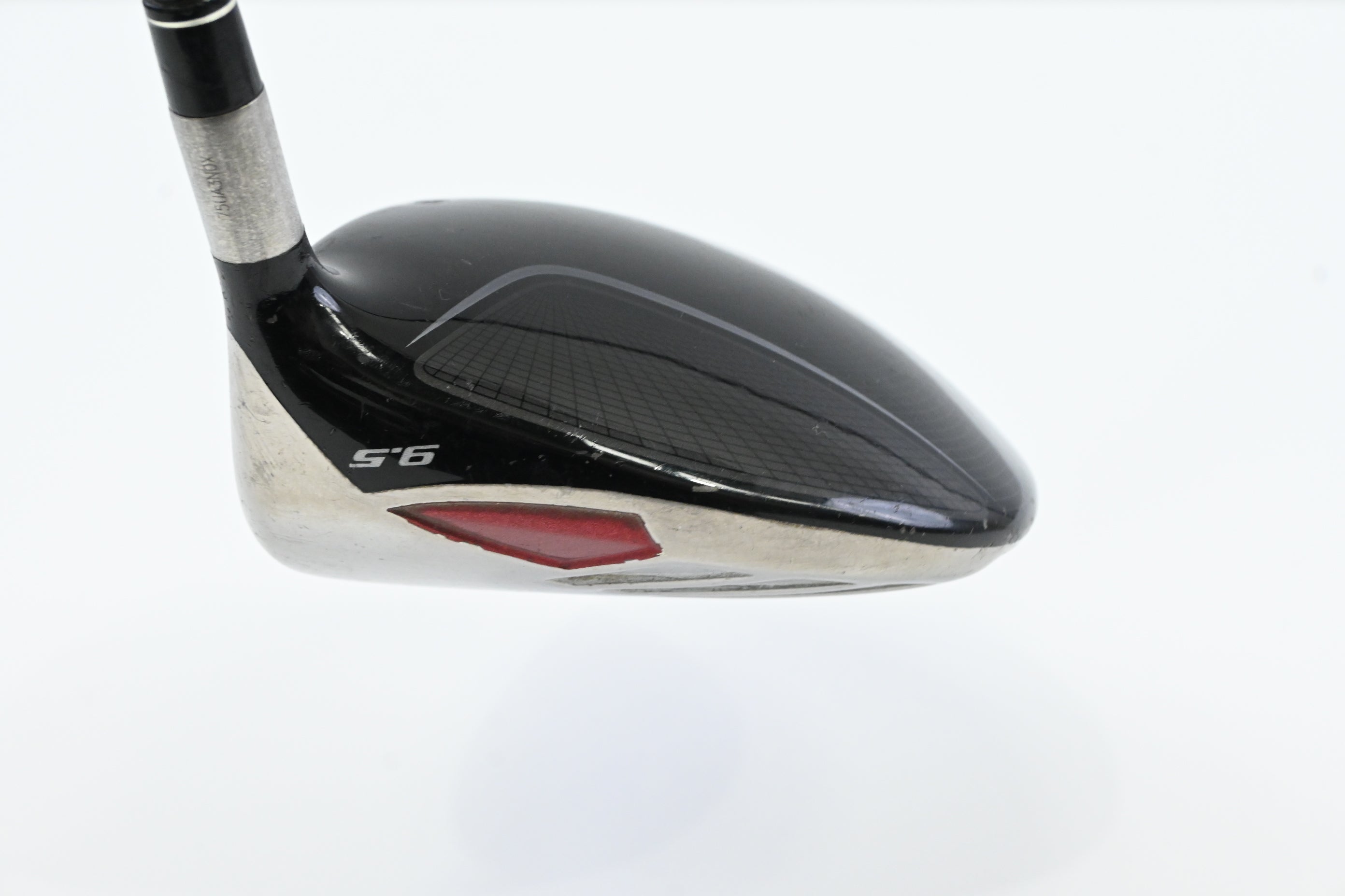Taylormade Burner 2007 Driver / 9.5 Degree / Regular Flex Reax Superfast 50