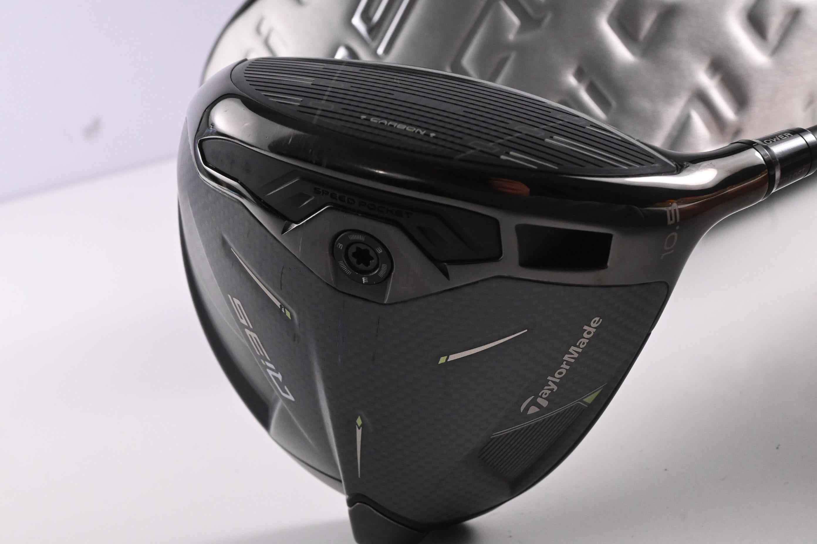 Taylormade Qi35 Driver / 10.5 Degree / Regular Flex Ventus Blue 5 Shaft