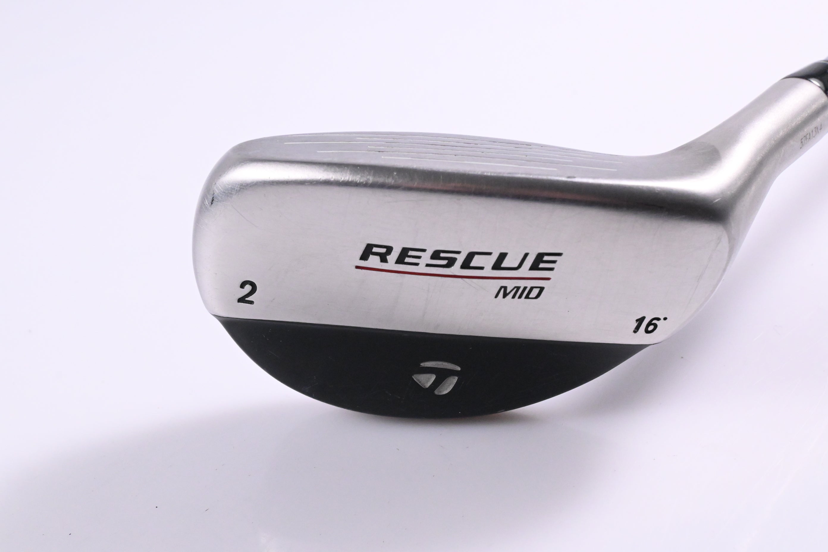 Taylormade Rescue Mid #2 Hybrid / 16 Degree / Regular Flex Light Metal 95 Shaft
