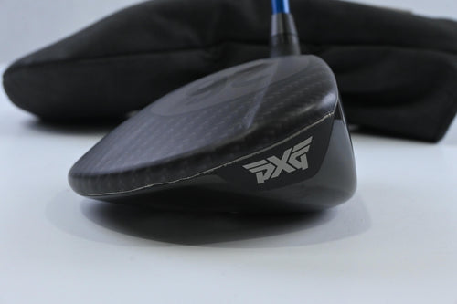 PXG 0811 X Gen2 Driver / 10.5 Degree / Regular Flex Evenflow Riptide CB 50 Shaft