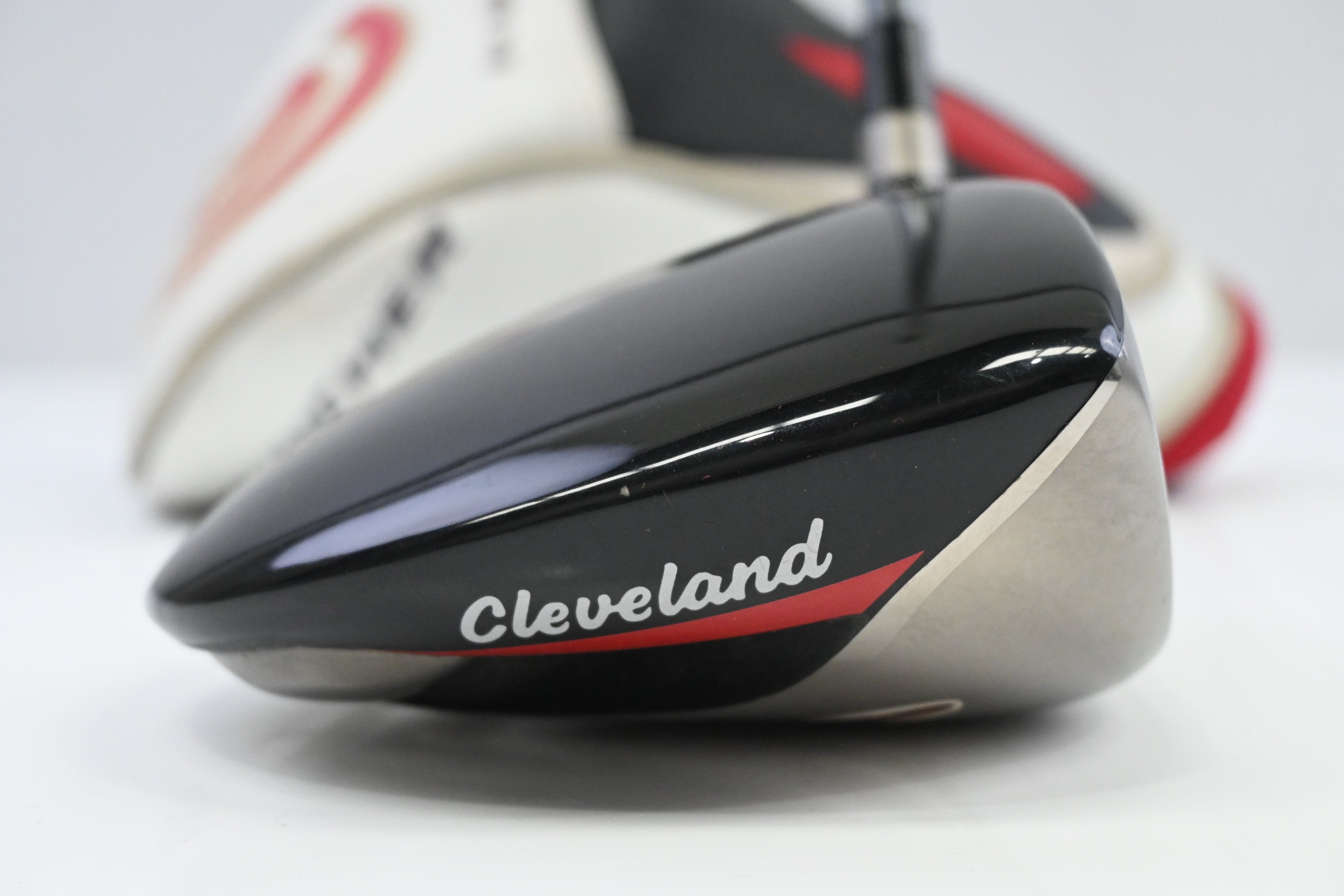 Cleveland Launcher 2009 Driver / 9 Degree / Stiff Flex Fujikura Fit-On Gold