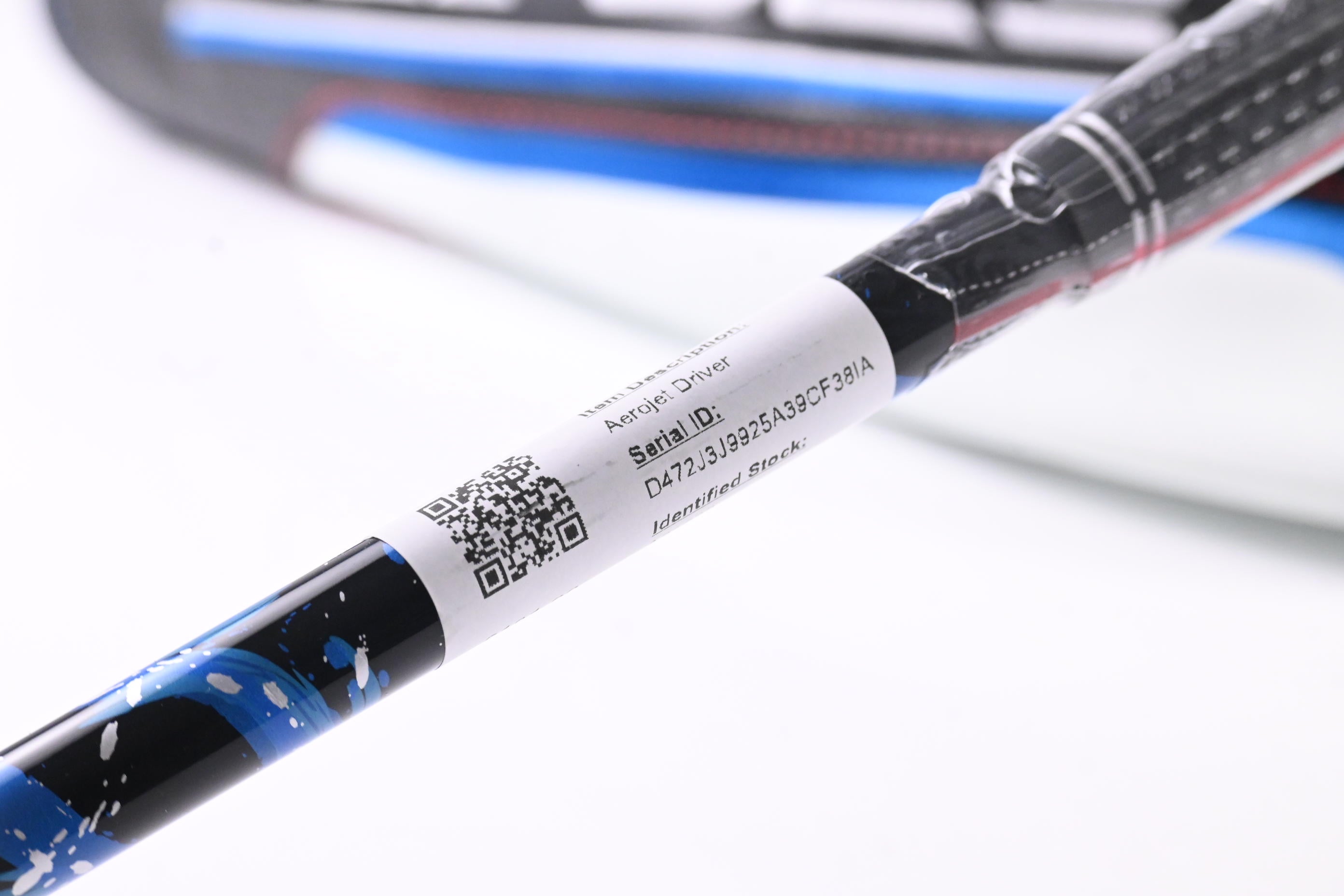 Cobra Aerojet Driver / 10.5 Degree / Regular Flex Kai'Li Blue 60 Shaft