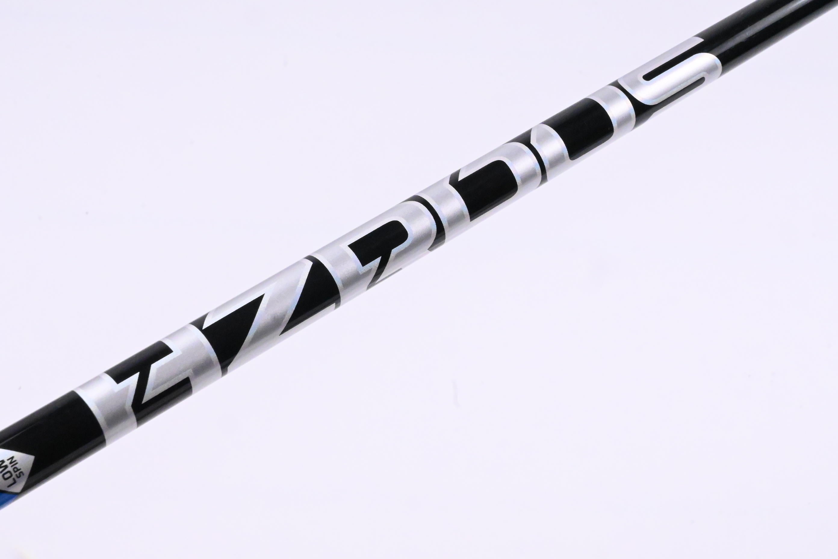 HZRDUS Gen4 Black 80 #3 Hybrid Shaft / Stiff Flex / Titleist 2nd Gen