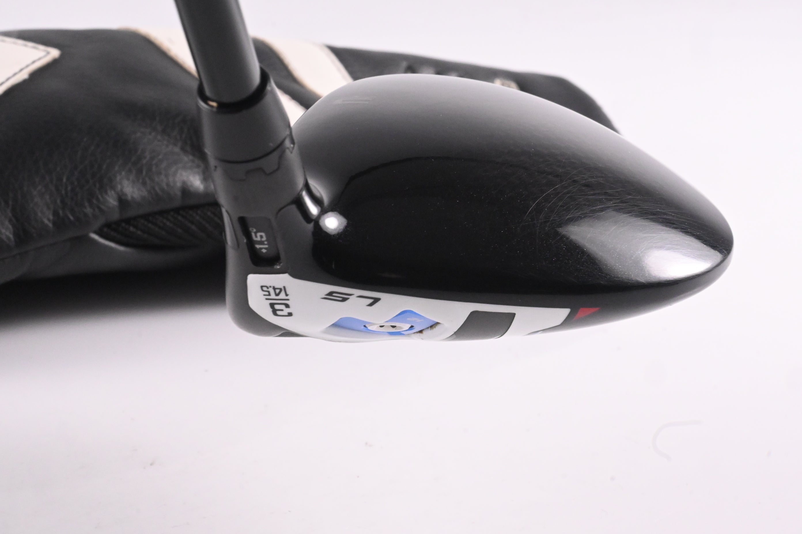 Cobra Aerojet LS #3 Wood / 14.5 Degree / X-Flex Kai'li White 70 Shaft