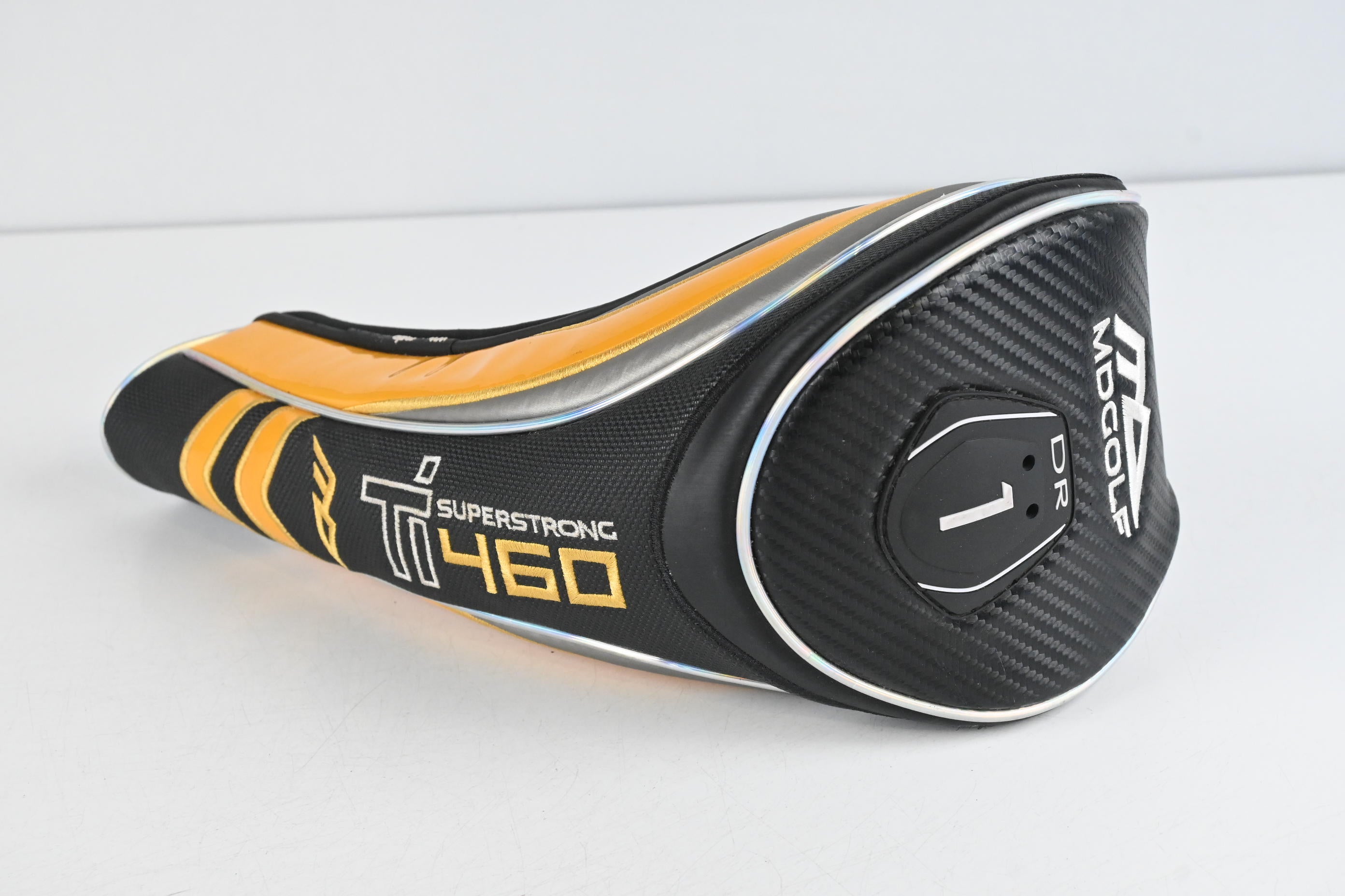 Left Hand MD Golf Superstrong ST Driver / 12 Degree / Senior Flex Ultraflex