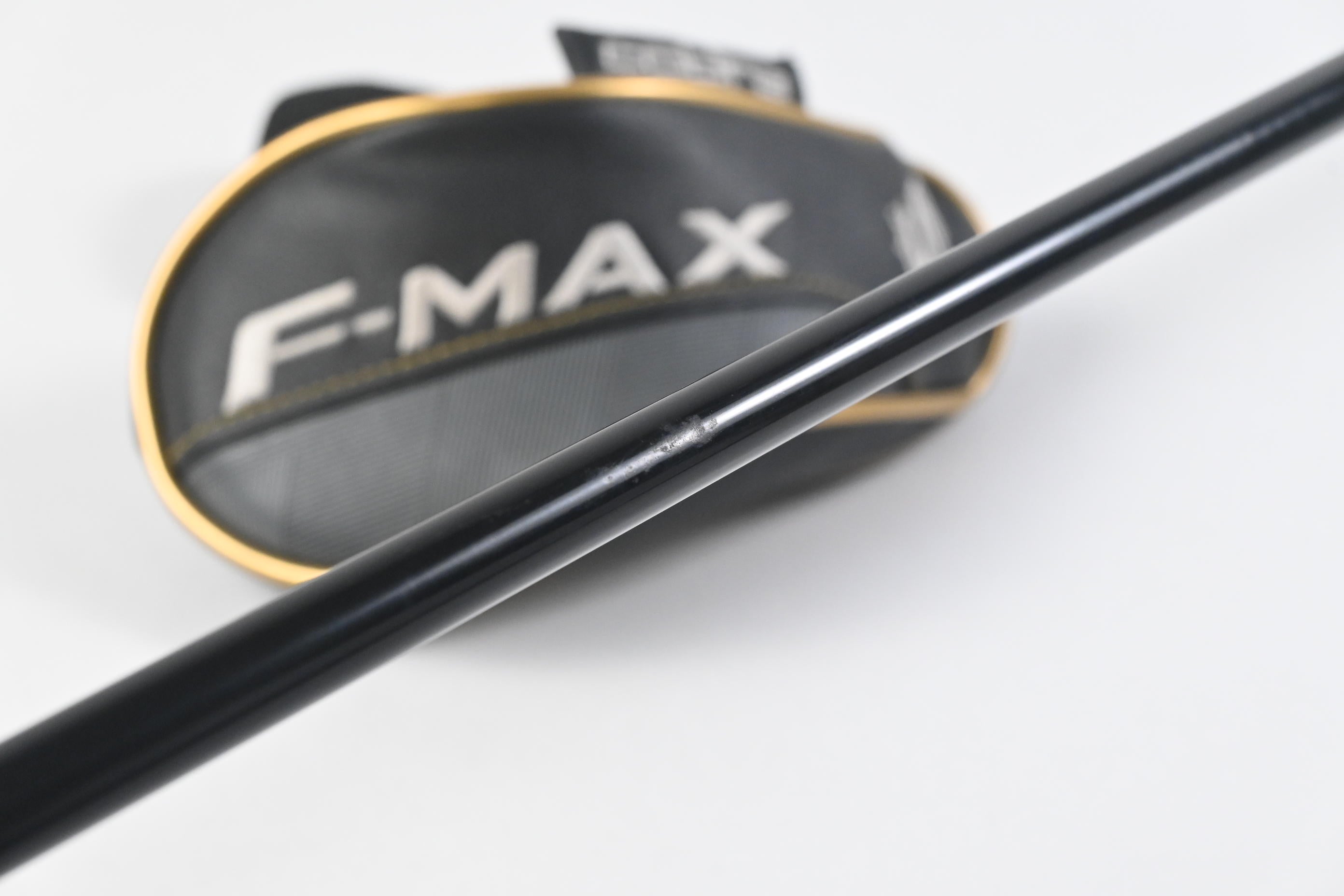 Cobra F-Max #4 Hybrid / 22 Degree / Senior Flex Cobra SuperLite 55 Shaft
