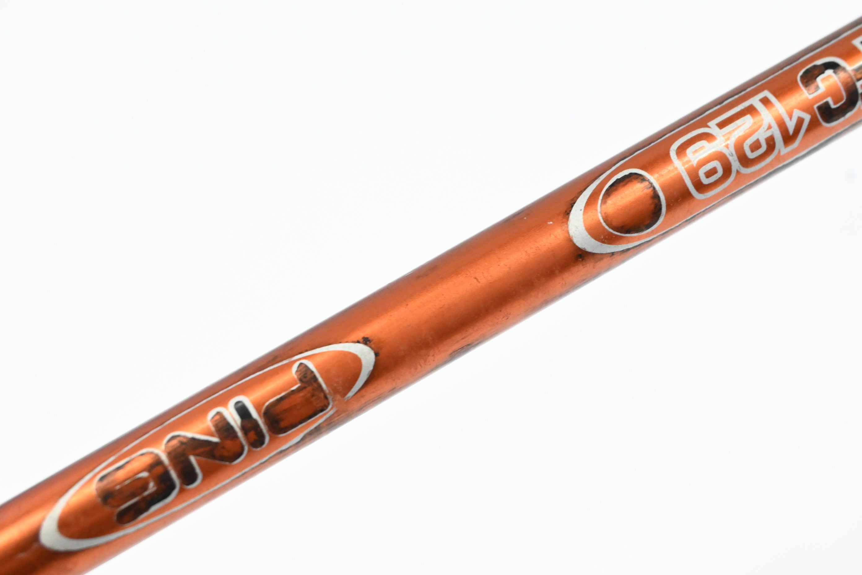 Ping G10 #2 Hybrid / 18 Degree / Stiff Flex Ping TFC 129 Shaft