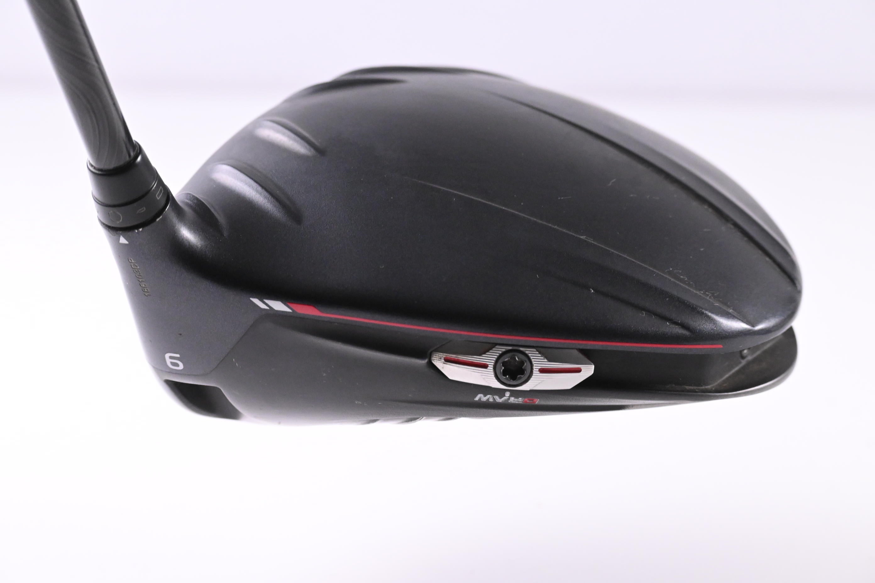Ping G410 Plus Driver / 9 Degree / Stiff Flex EvenFlow Black 75 Shaft