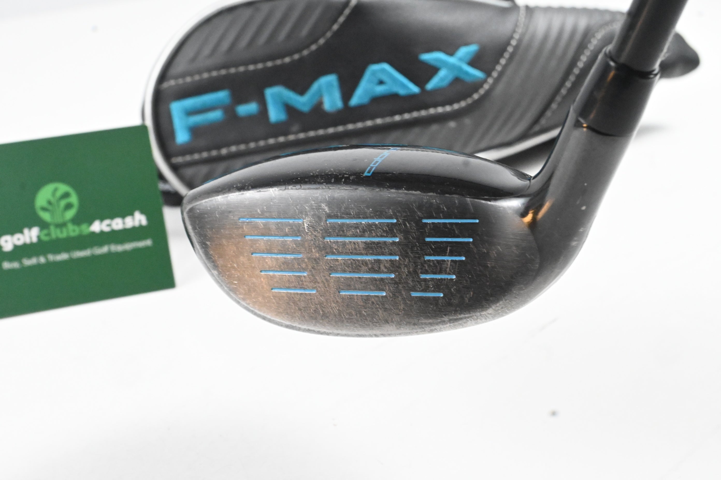 Ladies Cobra F-Max Superlite #5 Hybrid / 26 Degree / Ladies Flex Superlite 50