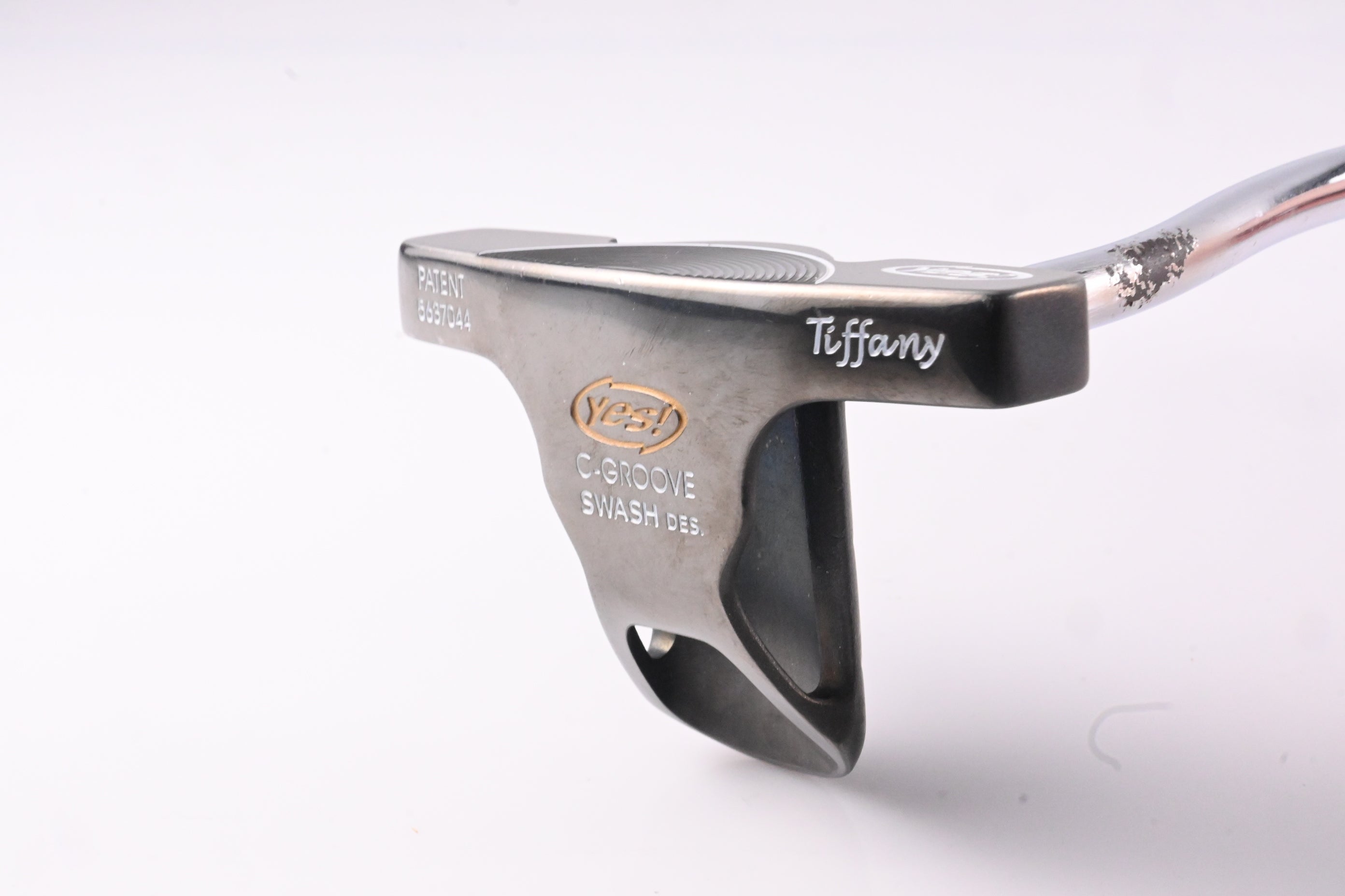 Yes! C-Groove Swash Tiffany Putter / 34 Inch