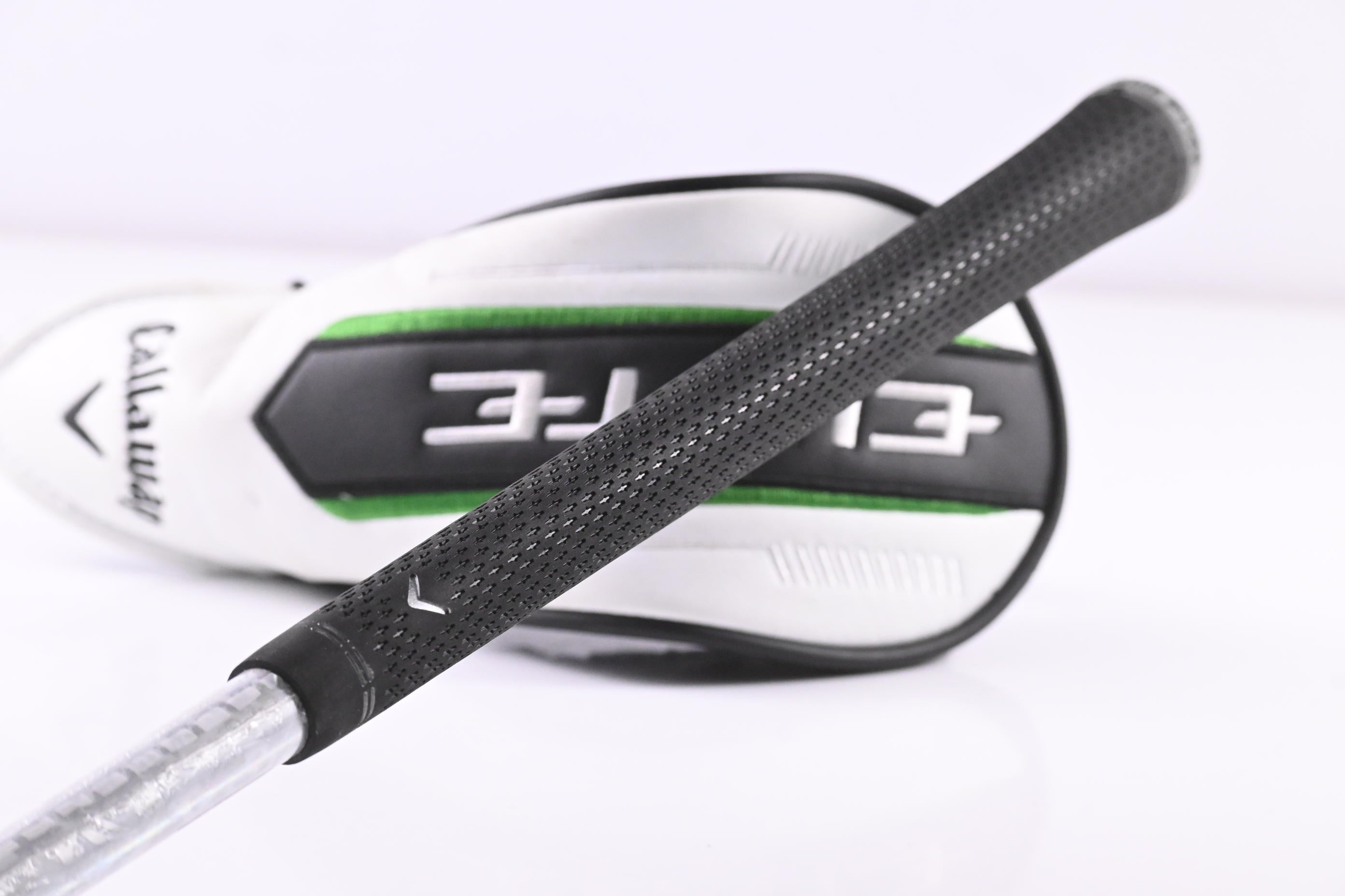 Callaway Elyte #4 Hybrid / 22 Degree / Regular Flex Denali Charcoal 60 Shaft