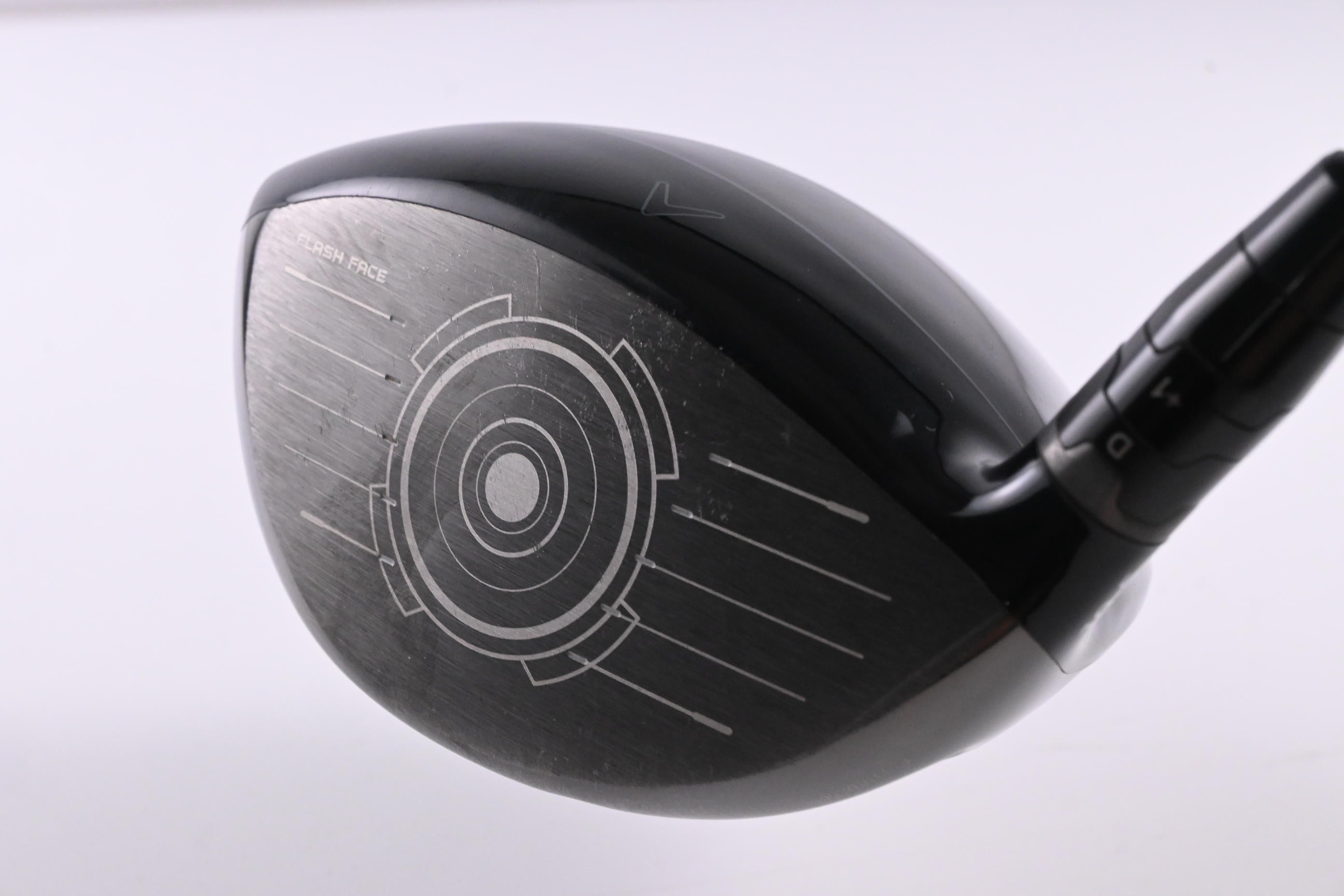 Callaway Epic Flash Driver / 10.5 Degree / Stiff Flex HZRDUS Yellow 76 Shaft