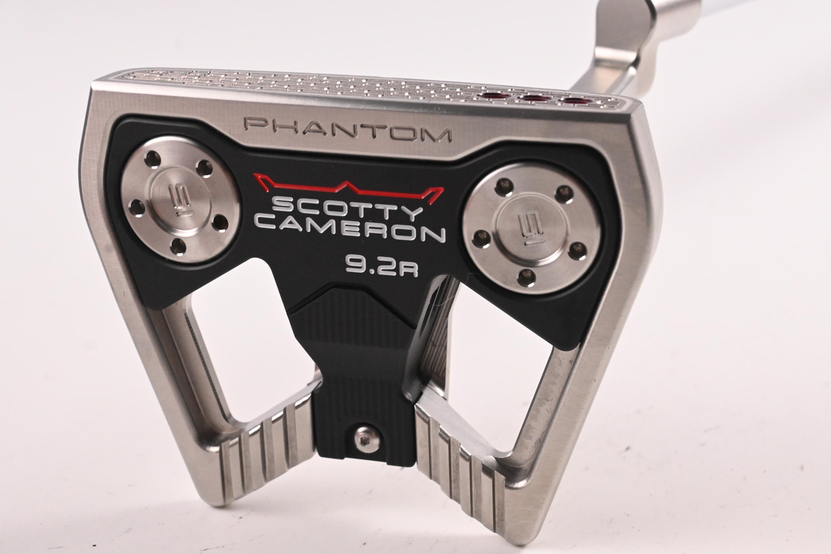 Scotty Cameron 2026 Phantom 9.2 R Putter / 34 Inch