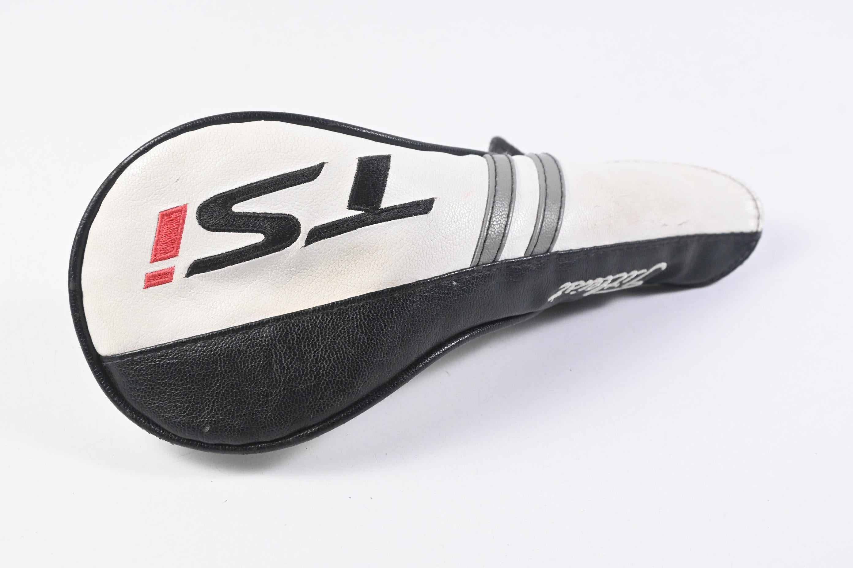 Titleist TSi2 #3 Wood / 15 Degree / Stiff Flex Hzrdus Smoke Black RDX 80 Shaft