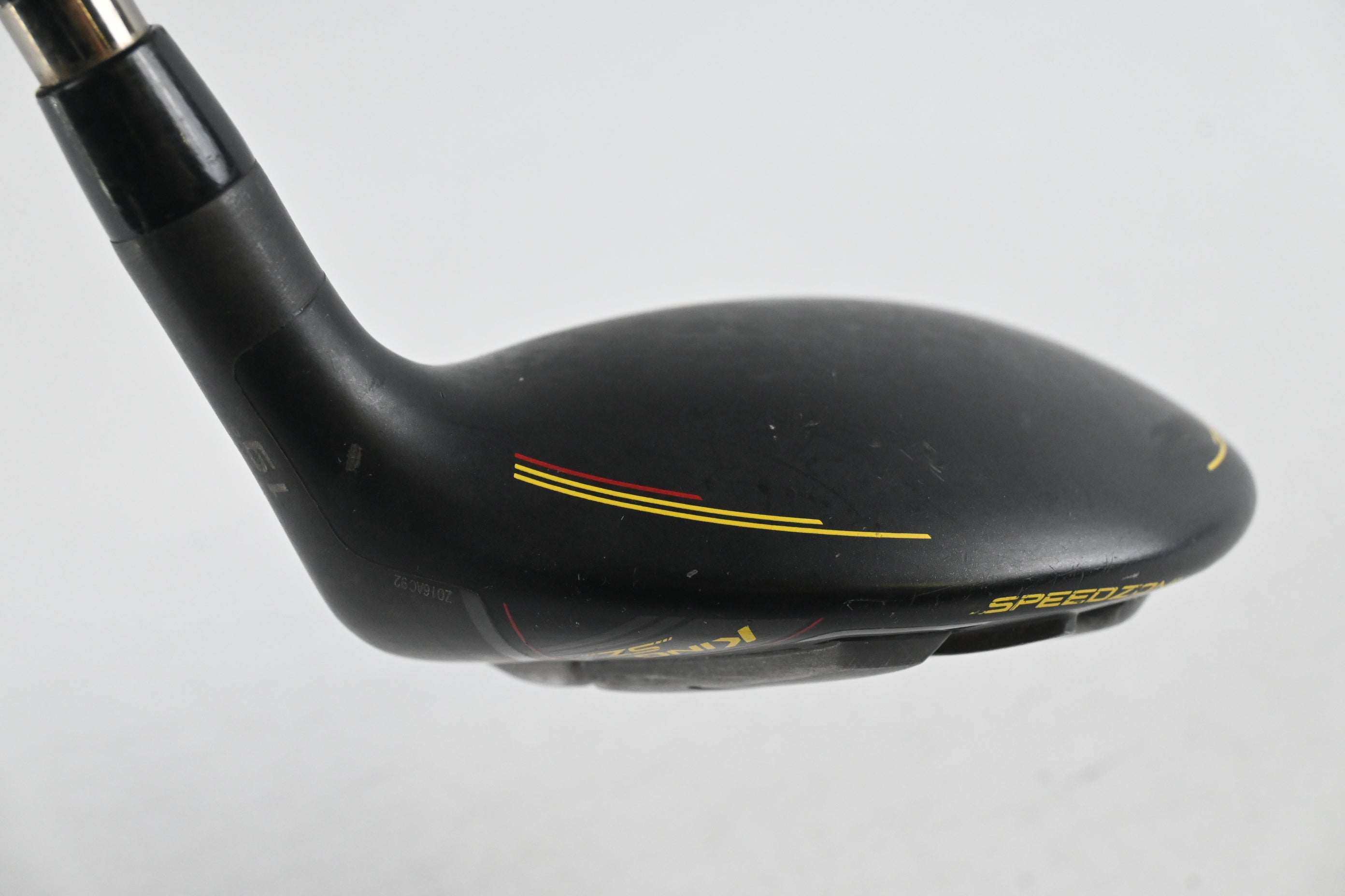 Cobra King Speedzone #3 Hybrid / 19 Degree / Regular Flex Recoil ESX 480 Shaft