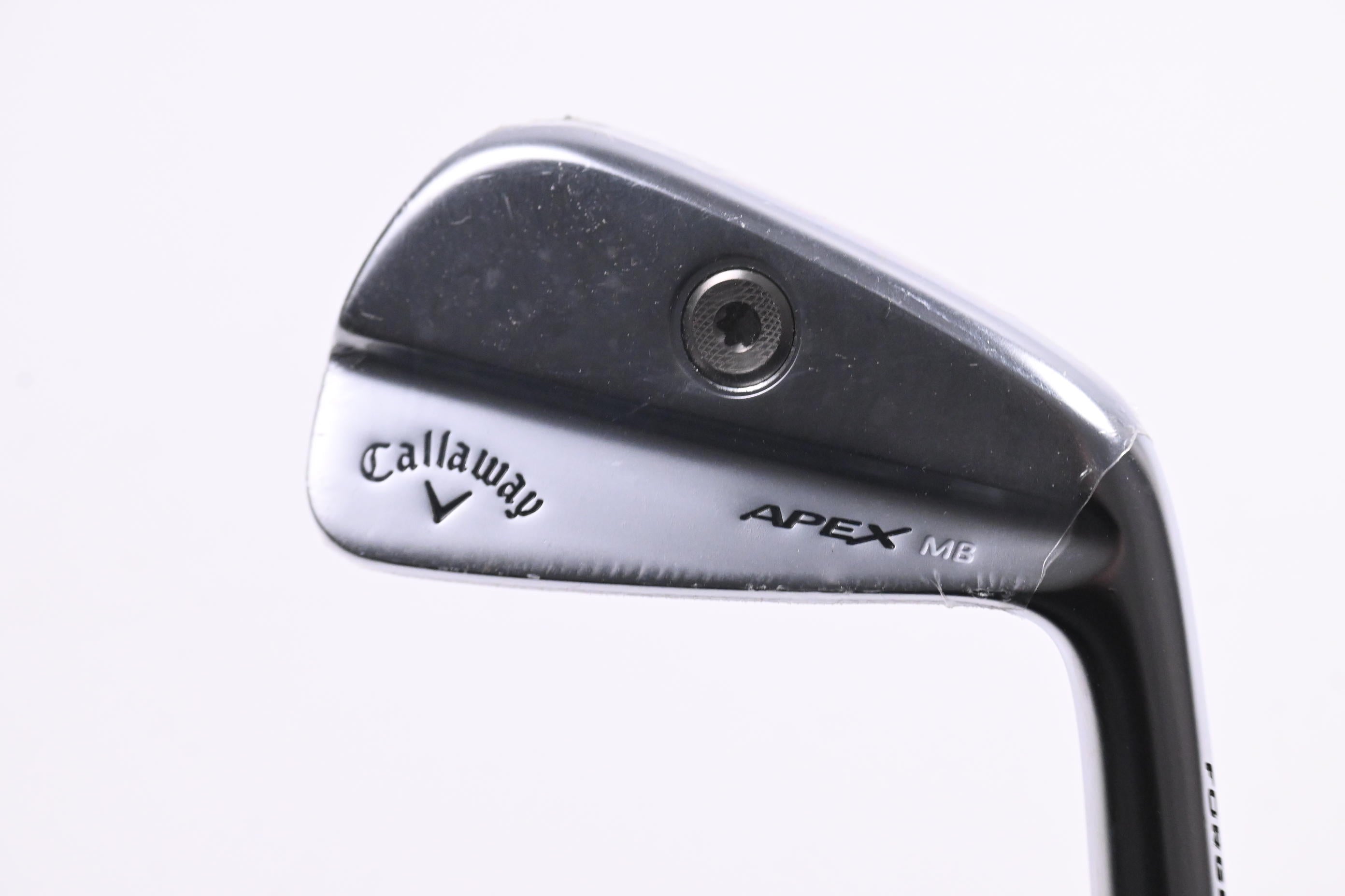 Callaway Apex MB 21 #5 Iron / 26 Degree / Stiff Flex Dynamic Gold Mid 115 S300