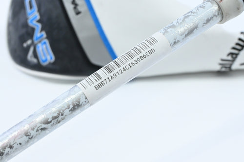 Tour Issue Callaway Paradym Ai Smoke Triple Diamond Driver / 8.5° / TX-Flex