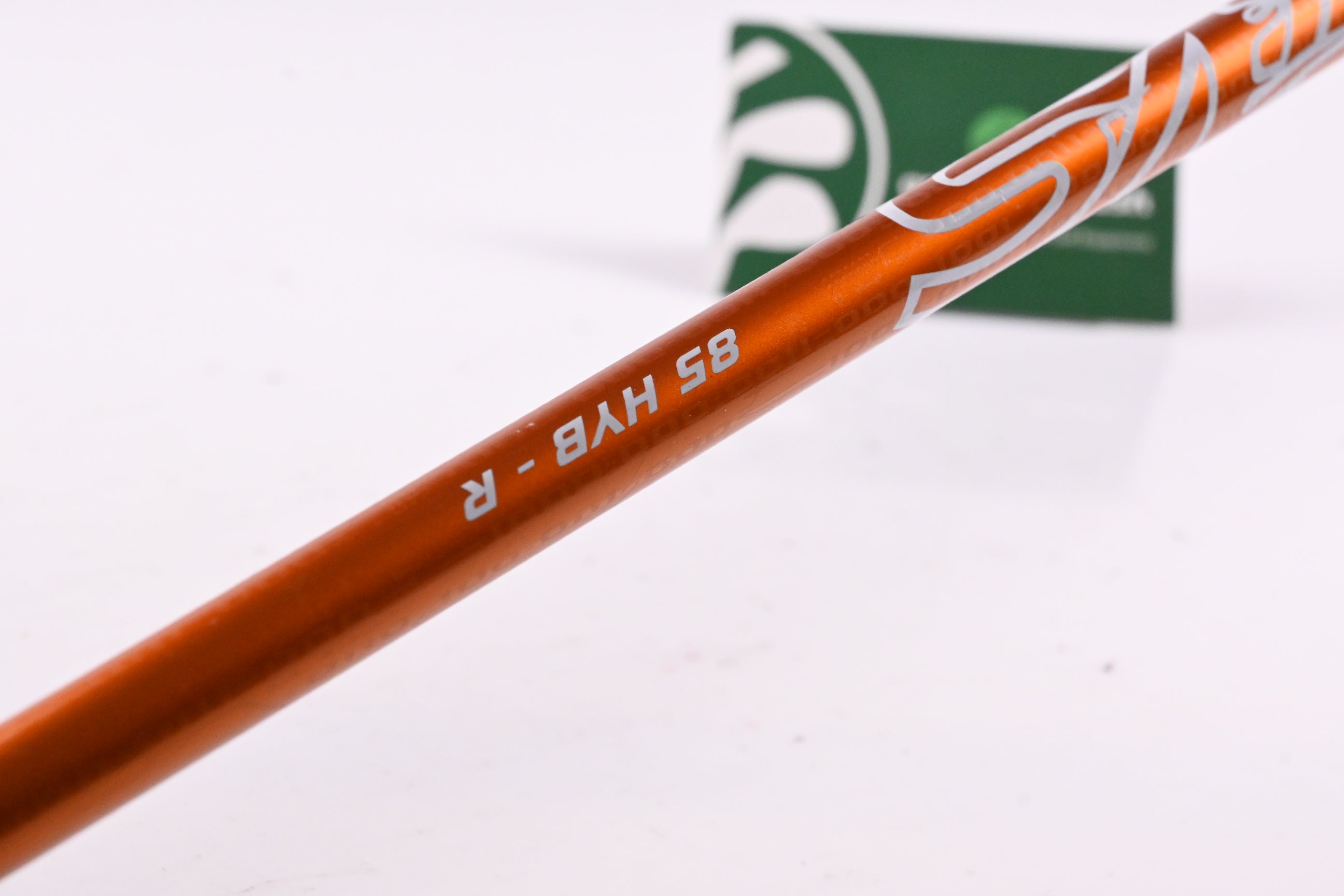 Srixon ZX #4 Hybrid / 22 Degree / Regular Flex Aldila NVS Orange 85 Shaft