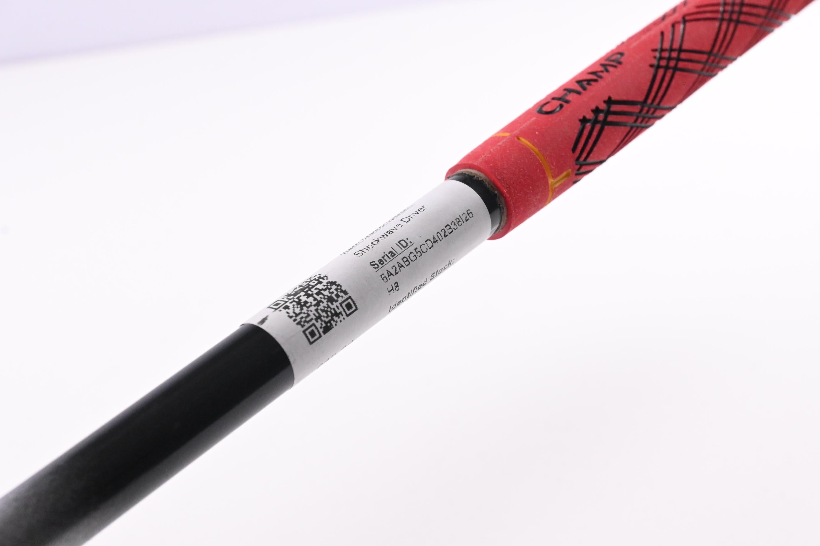 Ladies Wilson Shockwave HL Driver / 13.5 Degree / Ladies Flex AXIV Core 45 Shaft