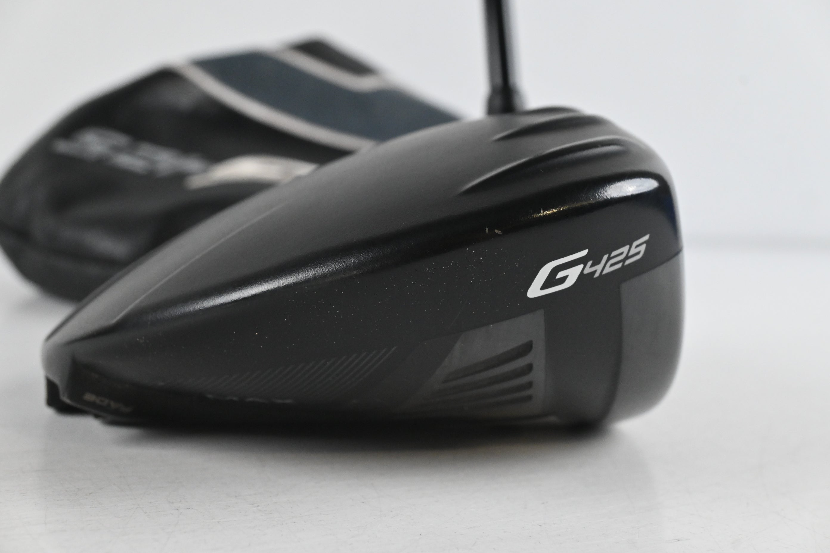 Ping G425 Max Driver / 9 Degree / Stiff Flex Kai'li White 60 Shaft