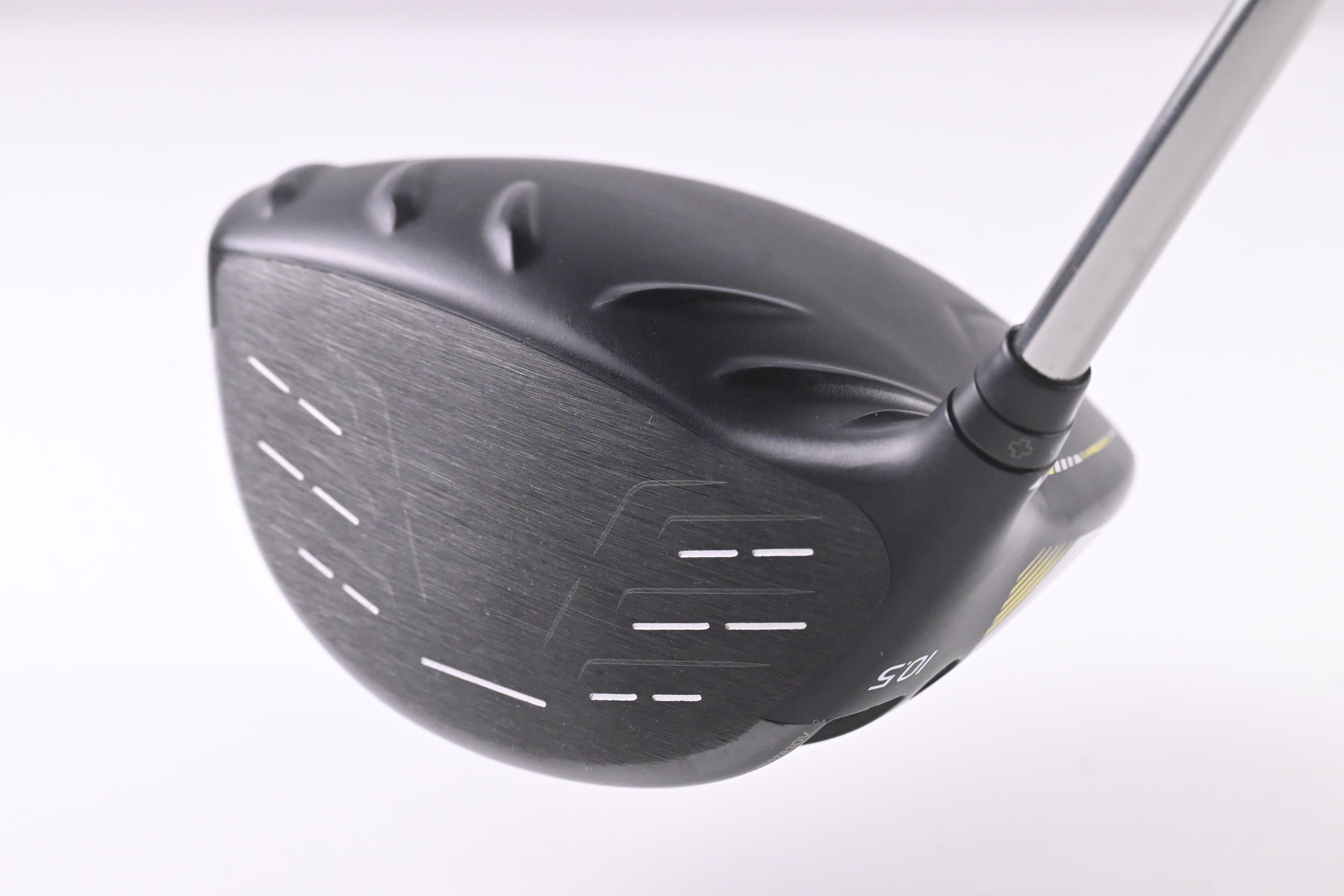 Ping G430 LST Driver / 10.5 Degree / Regular Flex ACCRA JZ 50 Shaft