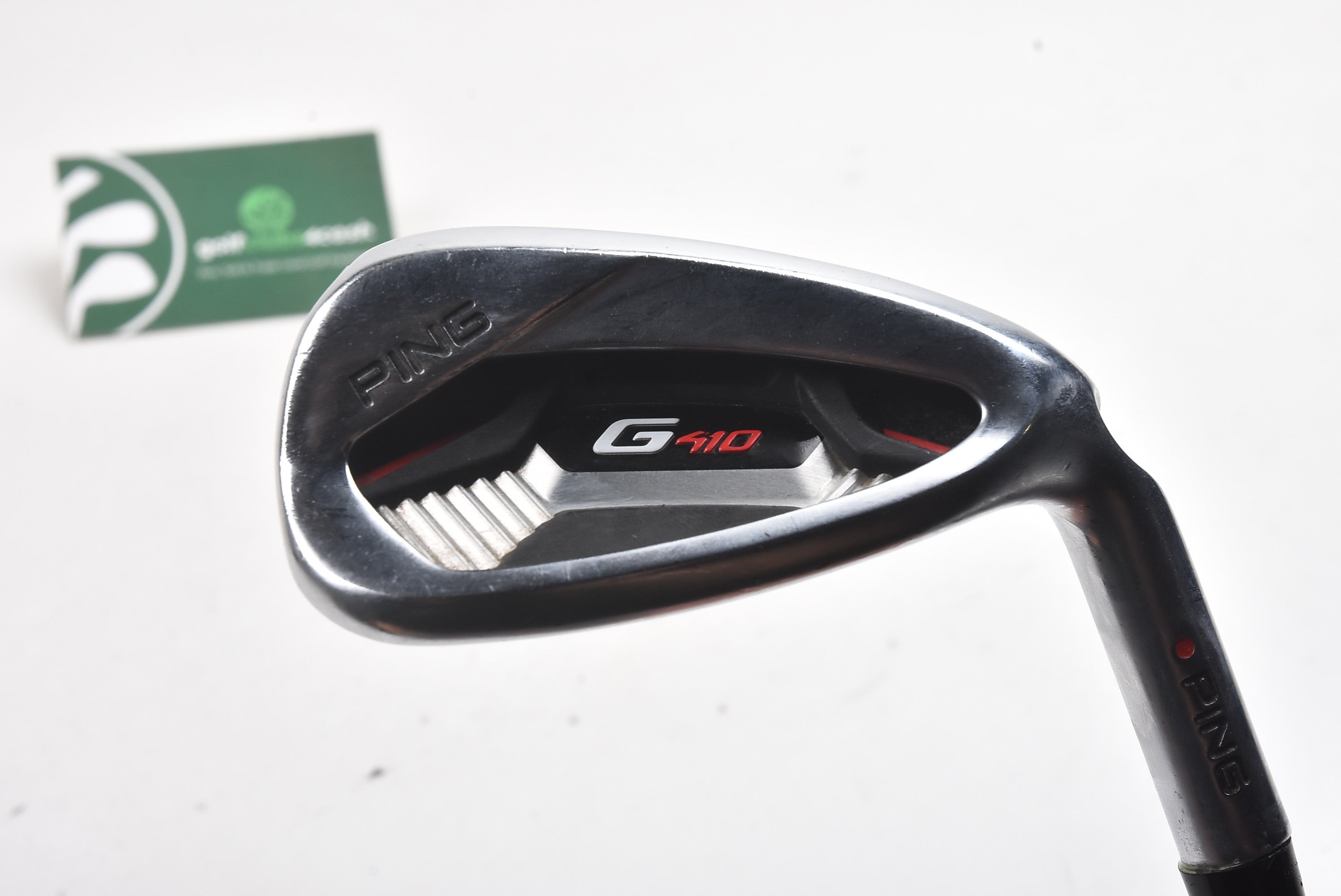 Ping G410 Gap Wedge / 49.5 Degree / Regular Flex Recoil ES Shaft