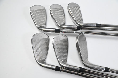 Wilson D200 Irons / 5-9i+SW / Regular Flex UST Mamiya Elements Chrome 59