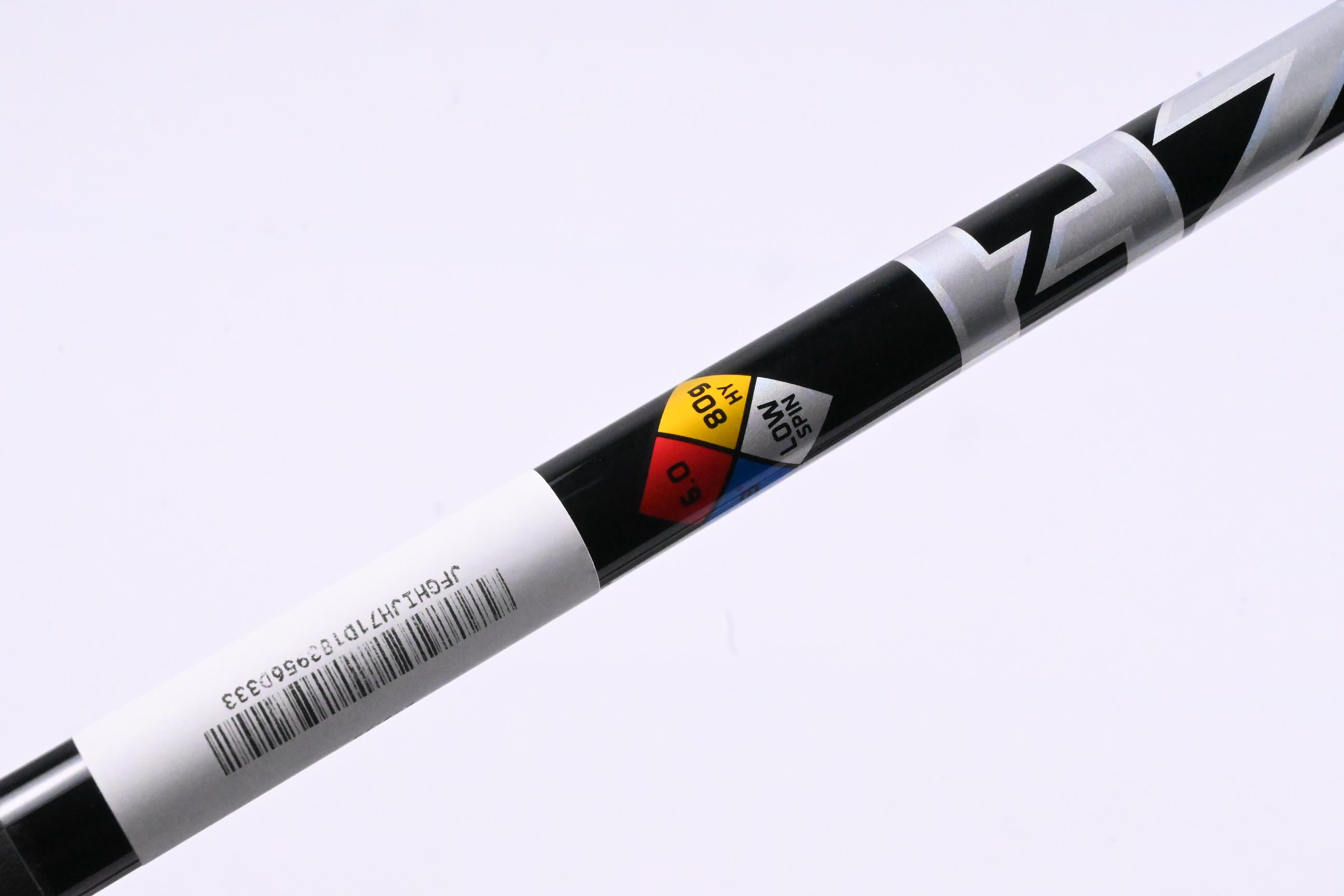 HZRDUS Gen4 Black 80 #3 Hybrid Shaft / Stiff Flex / Titleist 2nd Gen