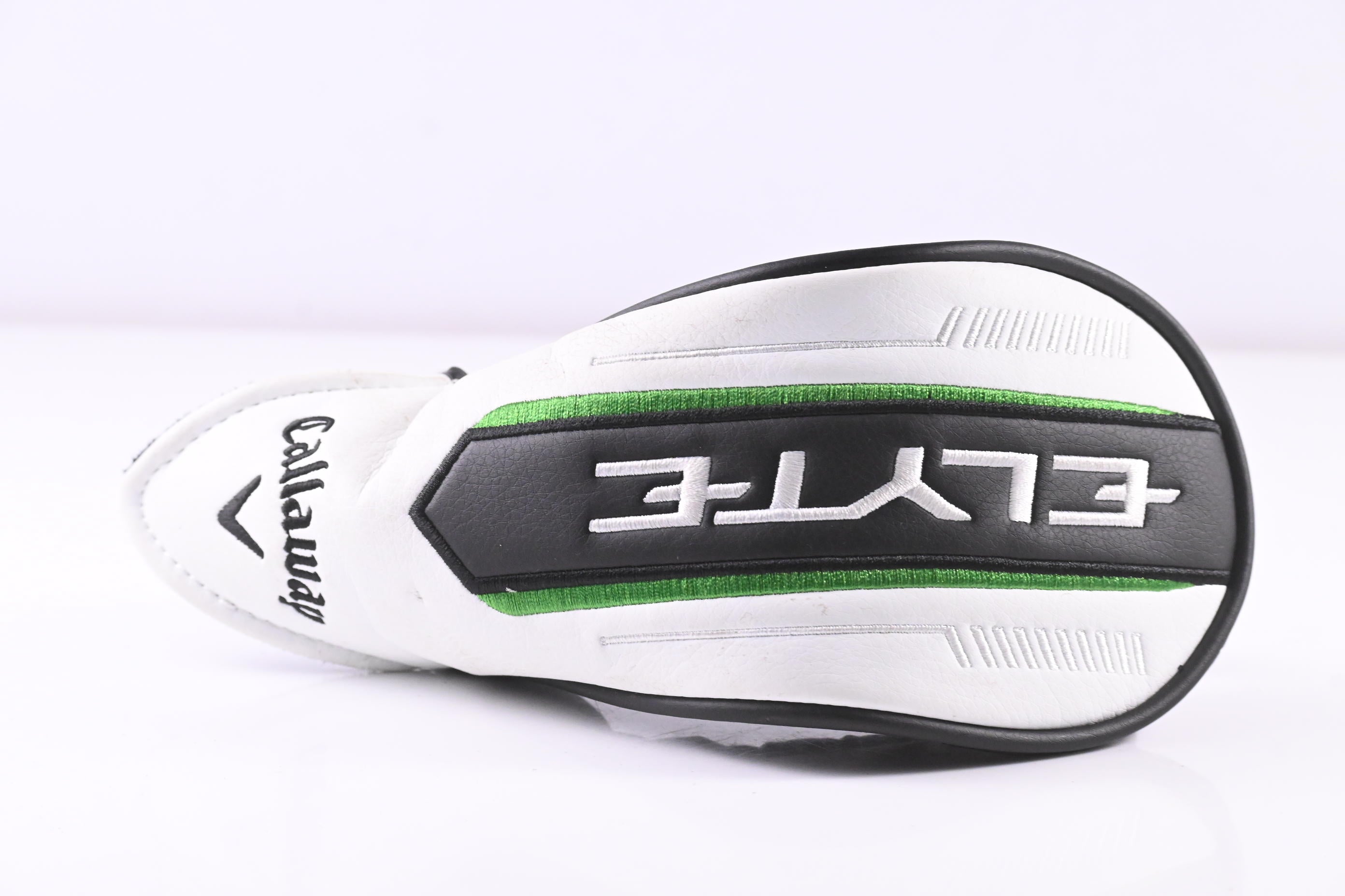 Callaway Elyte #4 Hybrid / 22 Degree / Regular Flex Denali Charcoal 60 Shaft