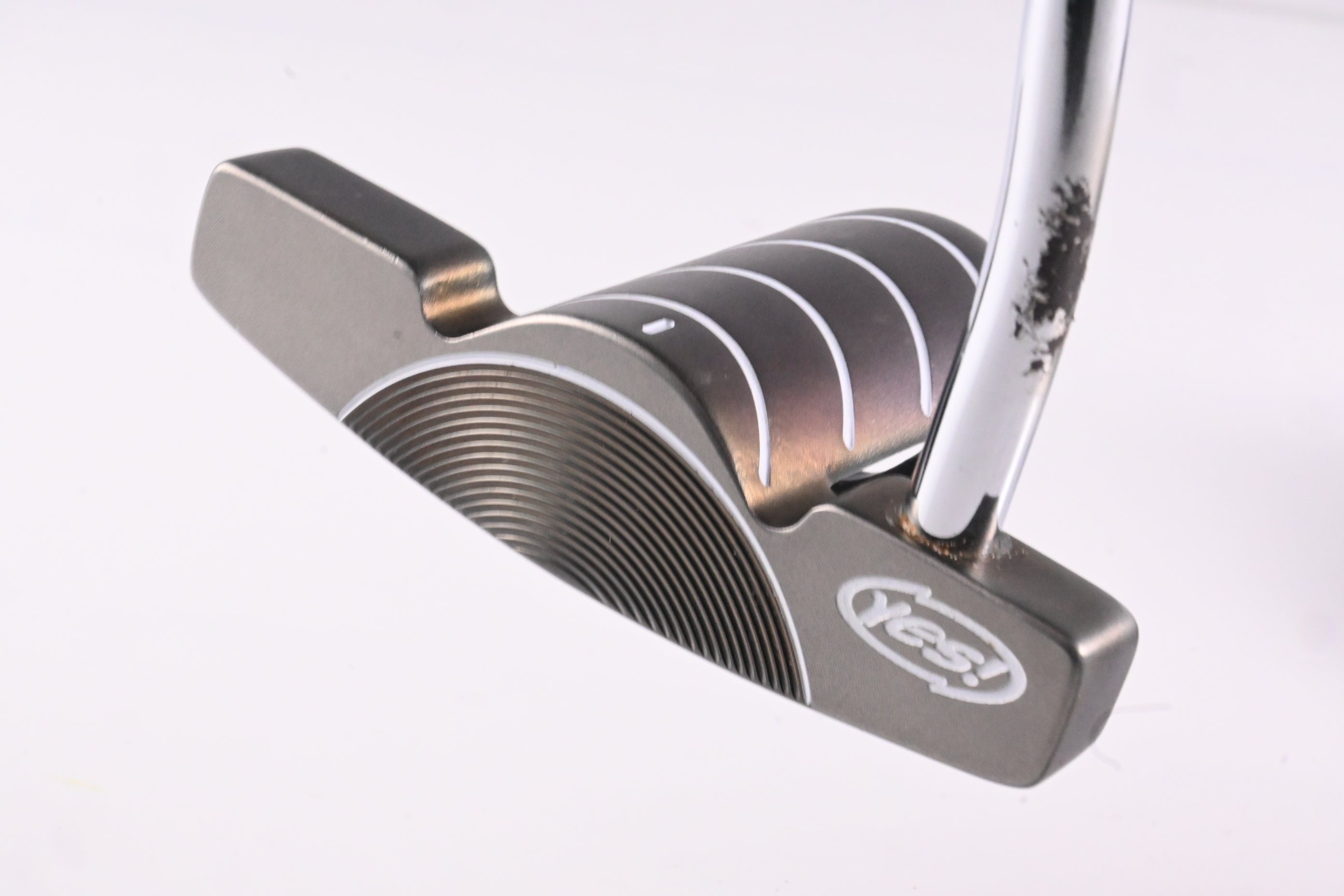 Yes! C-Groove Swash Tiffany Putter / 34 Inch