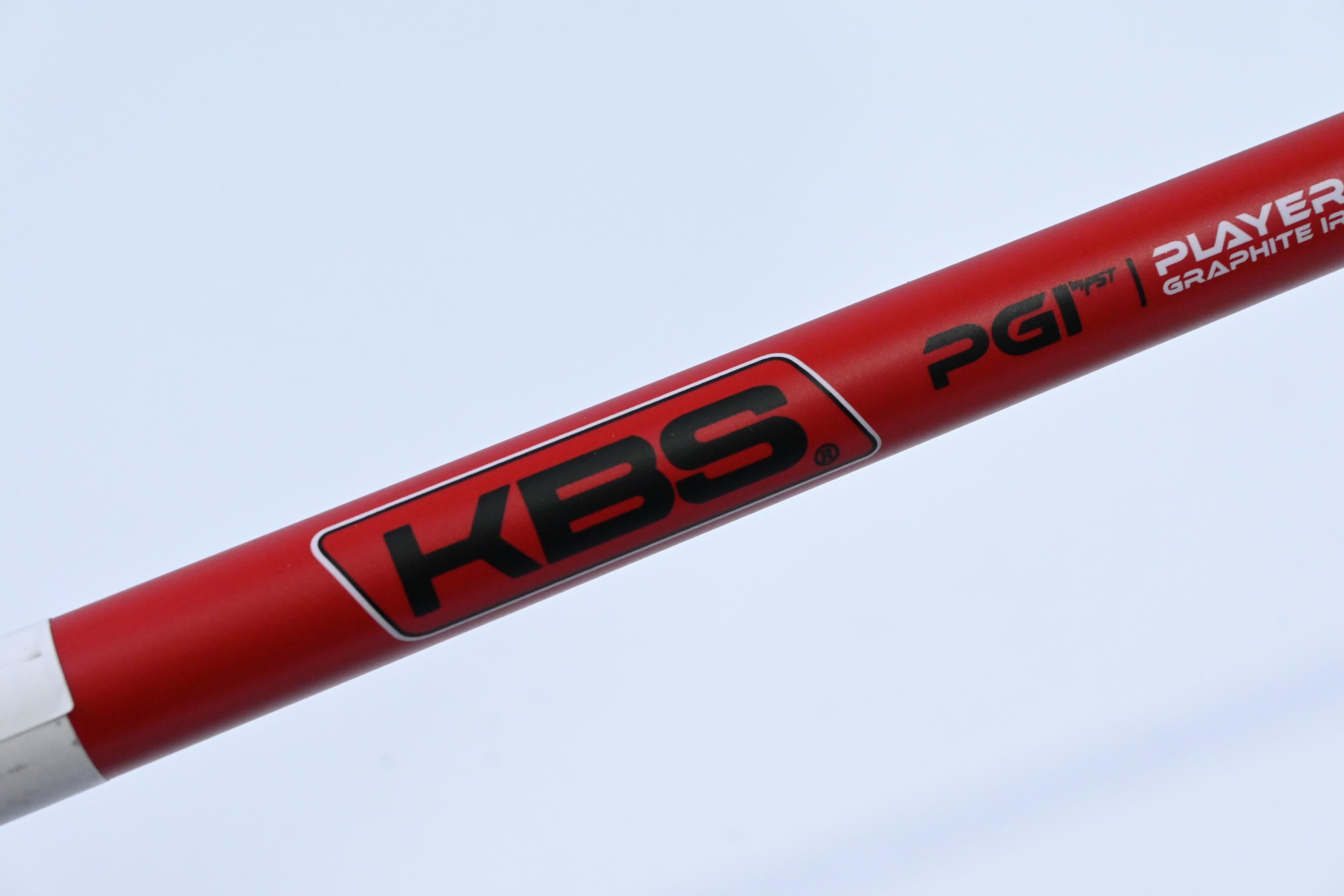 KBS PGI 65 #5 Hybrid Shaft / Senior Flex / Cobra Gen 1