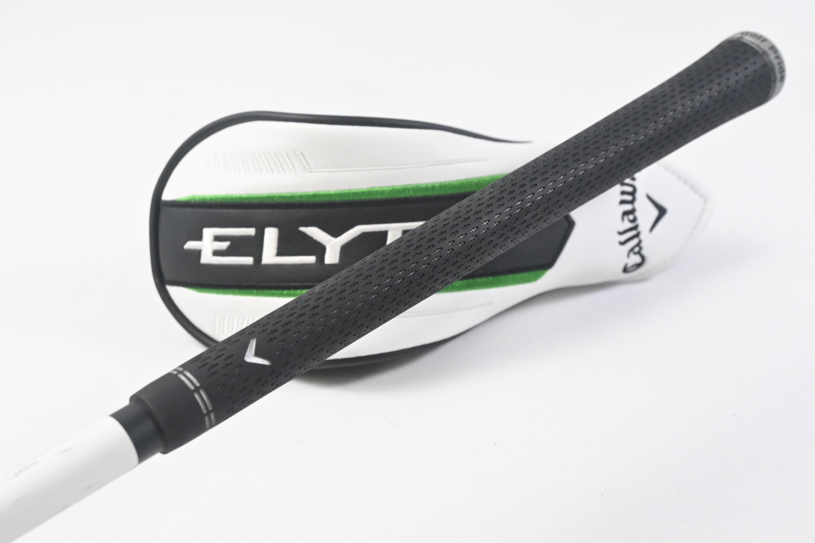 Callaway Elyte #4 Hybrid / 22 Degree / Senior Flex Vanquish 5 Shaft