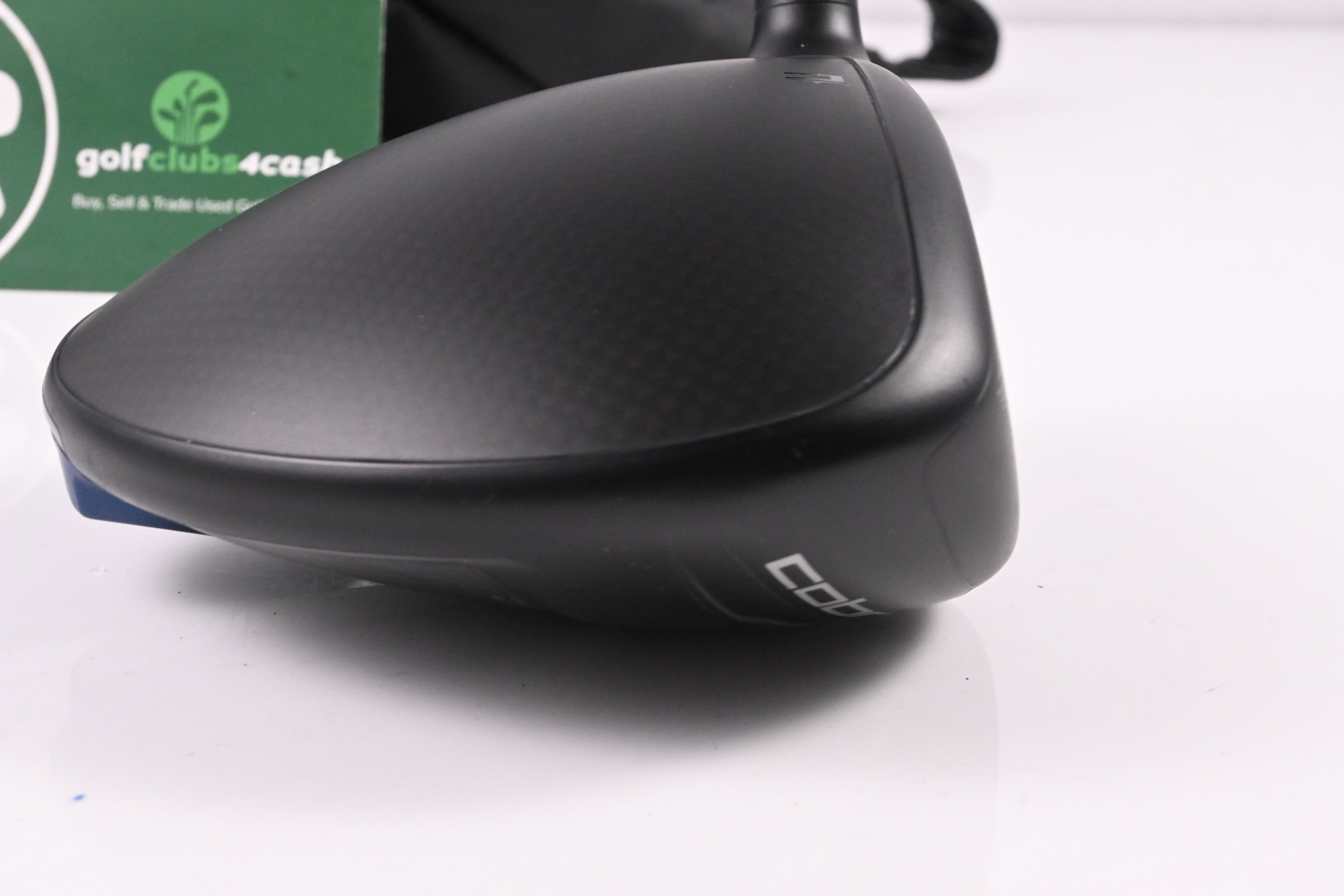 Cobra DS-Adapt X Driver / 9 Degree / Stiff Flex Project X Denali 60