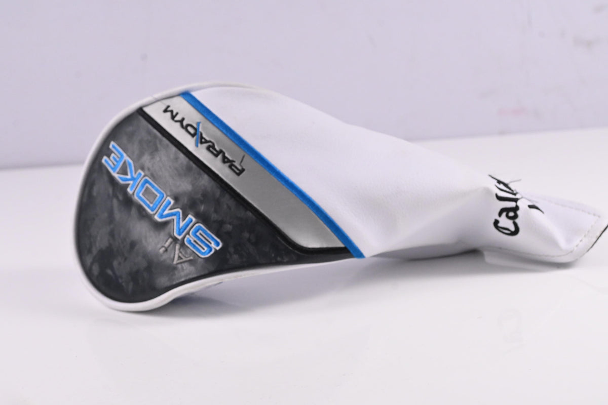 Callaway Paradym Ai Smoke Triple Diamond #5 Wood / 18 Degree / Stiff Flex Tensei 65