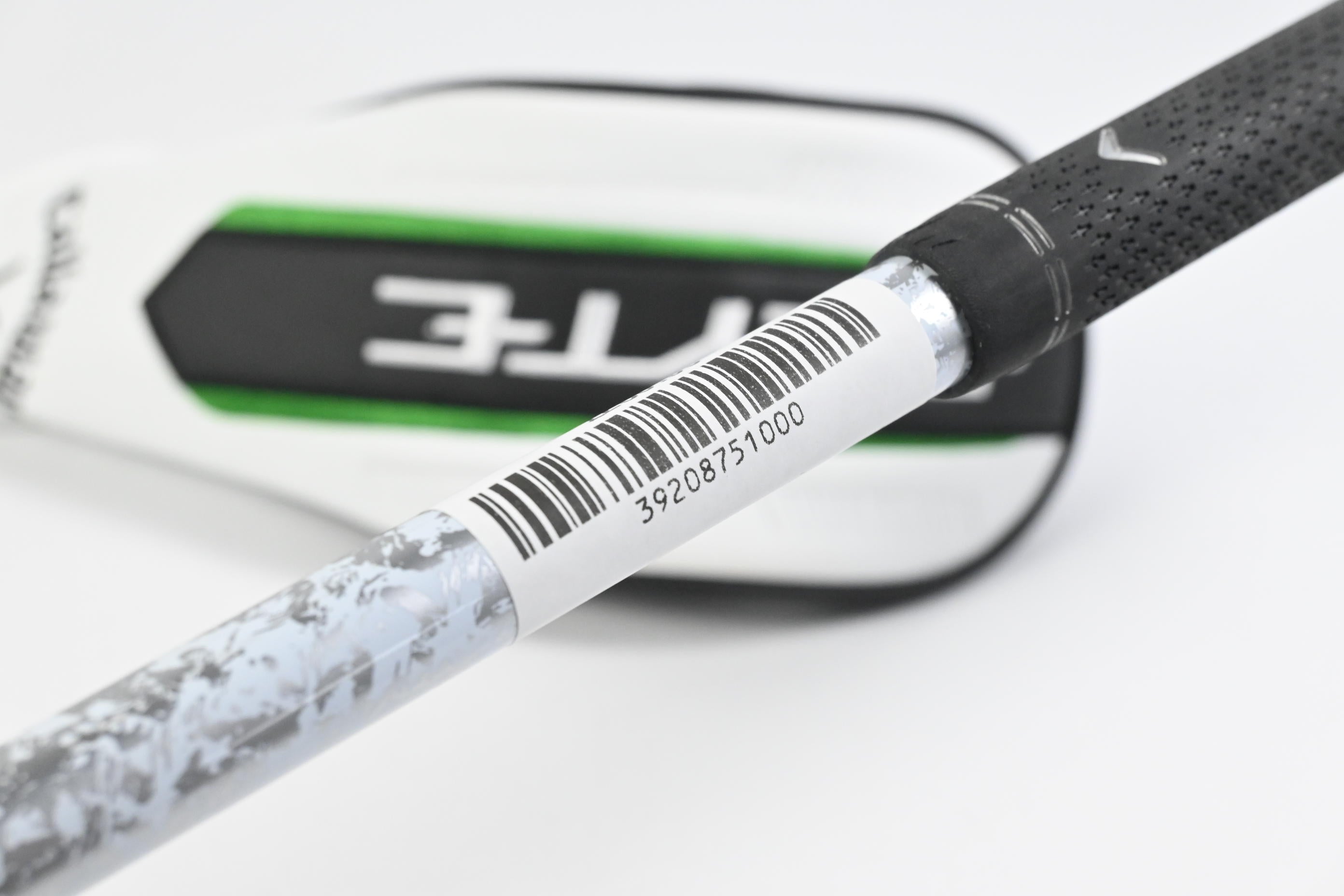 Callaway Elyte #3 Wood / 15 Degree / Stiff Flex Denali Black 70 Shaft