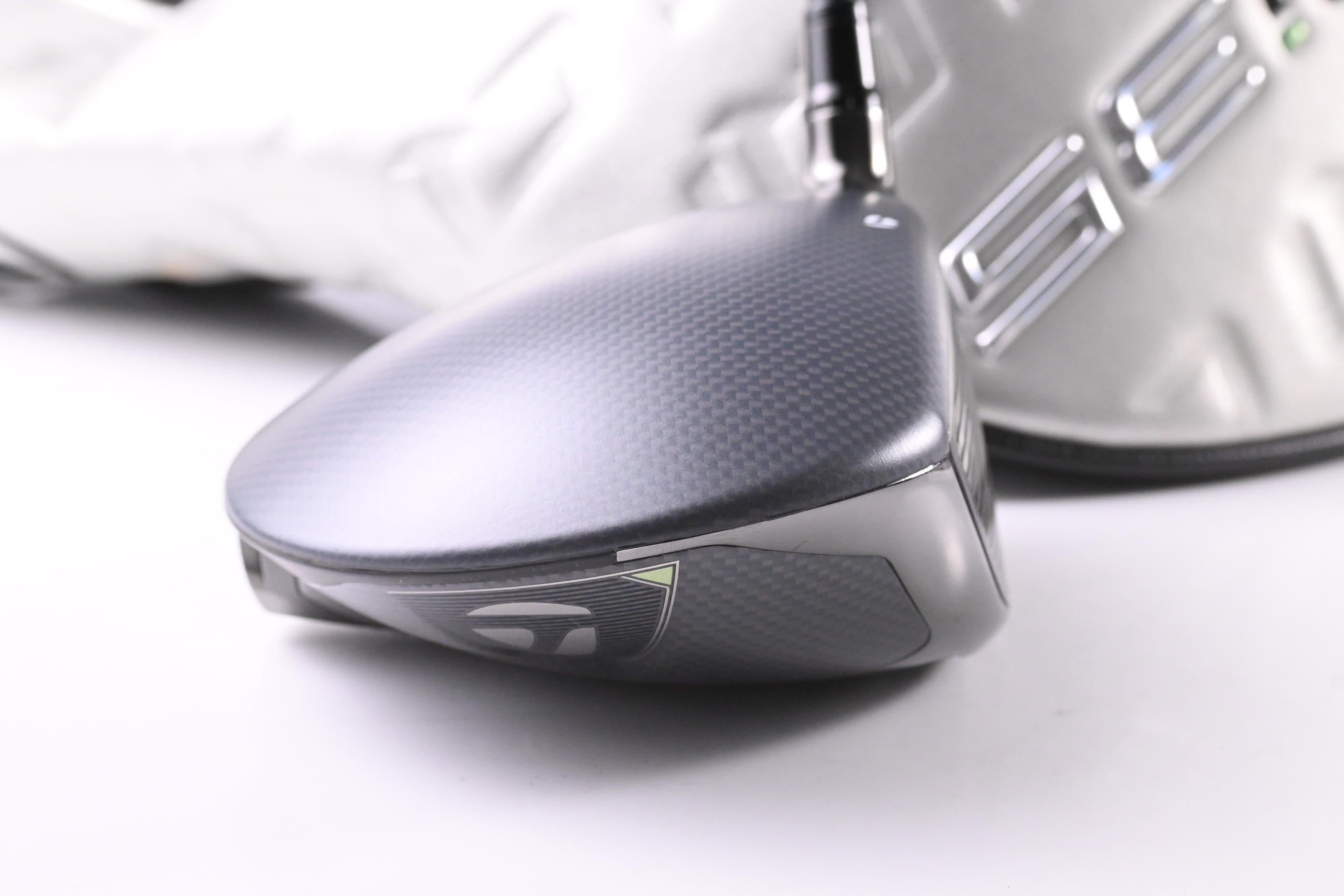 Taylormade Qi35 LS Driver / 9 Degree / Stiff Flex HZRDUS Gen5 Black 60 Shaft