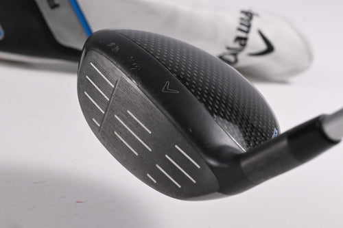 Ladies Callaway Paradym Ai Smoke Max D #5 Wood / 18 Degree / Ladies Flex Aldila Ascent 40 Shaft