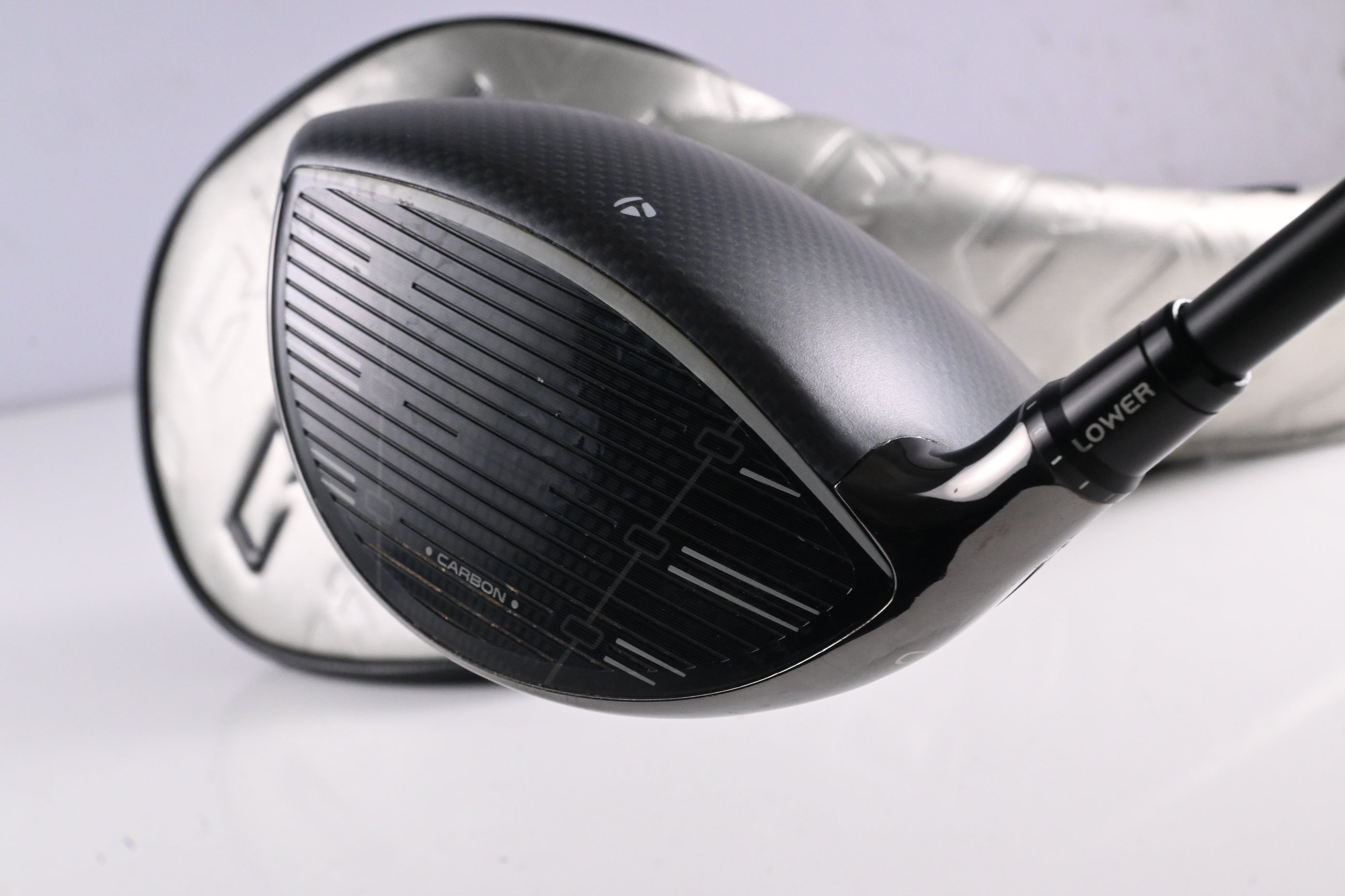 Taylormade Qi35 Driver / 9 Degree / Stiff Flex Fujikura Ventus Blue 5 Shaft
