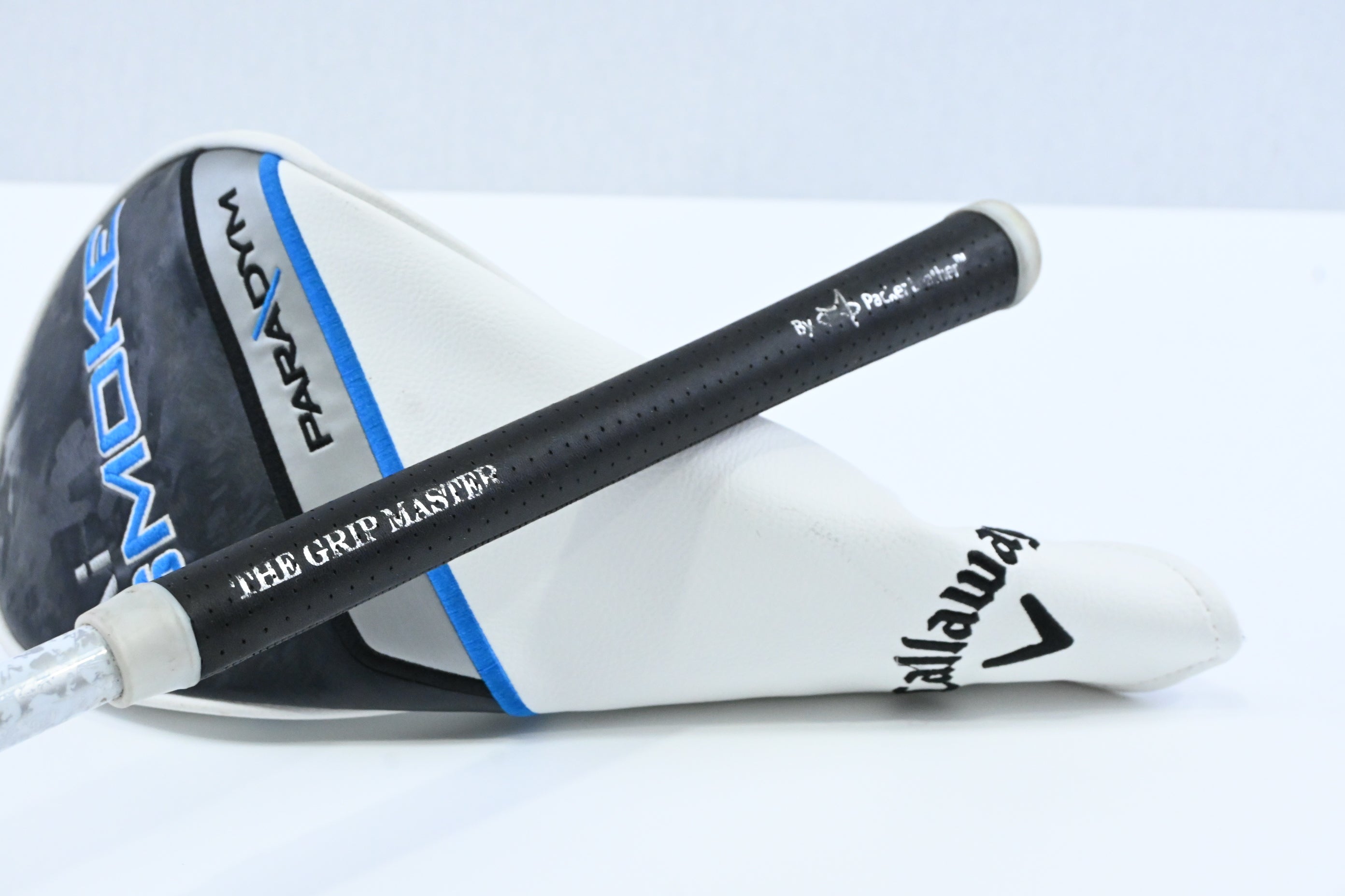 Tour Issue Callaway Paradym Ai Smoke Triple Diamond Driver / 8.5° / TX-Flex