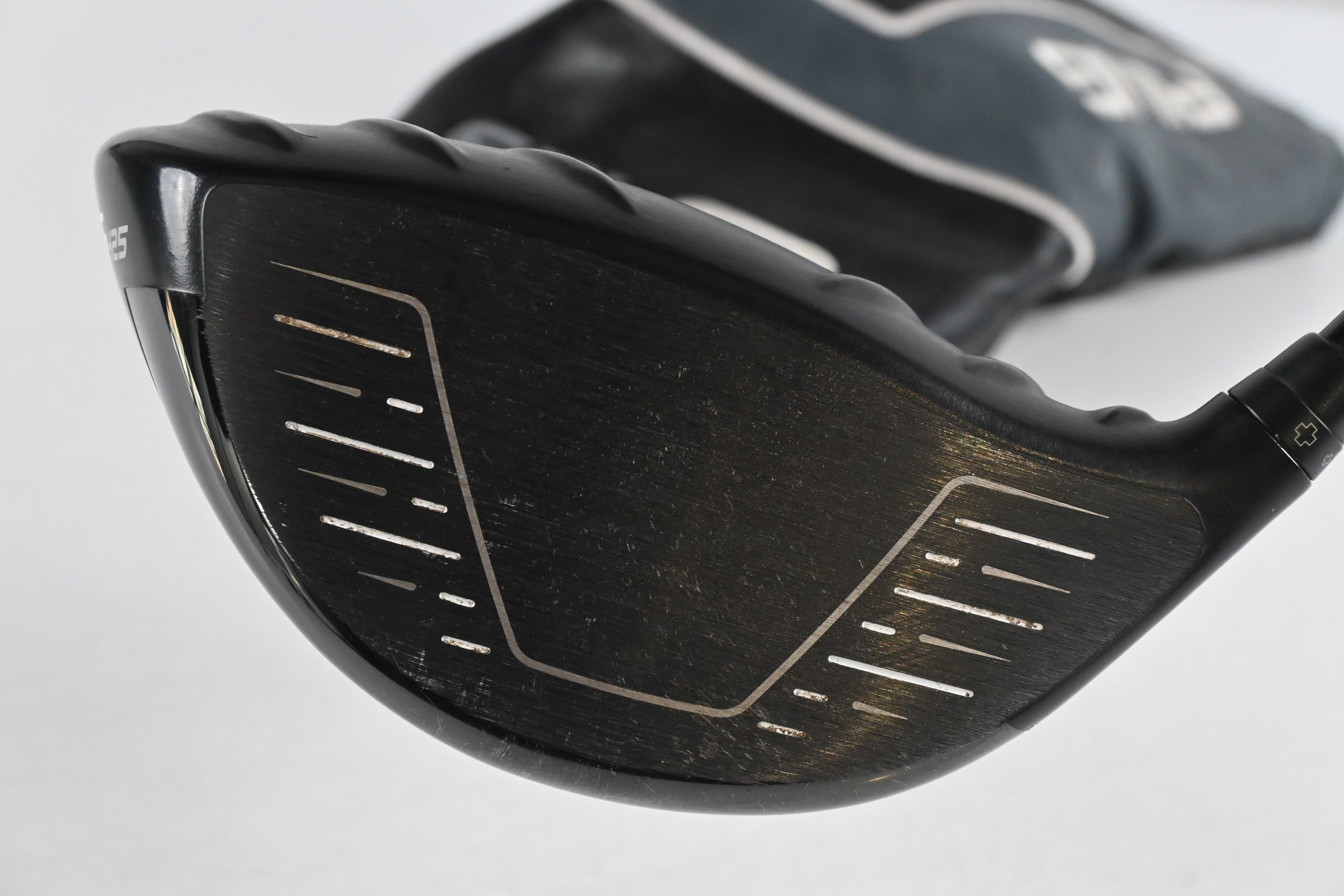 Ping G425 Max Driver / 9 Degree / Stiff Flex Kai'li White 60 Shaft