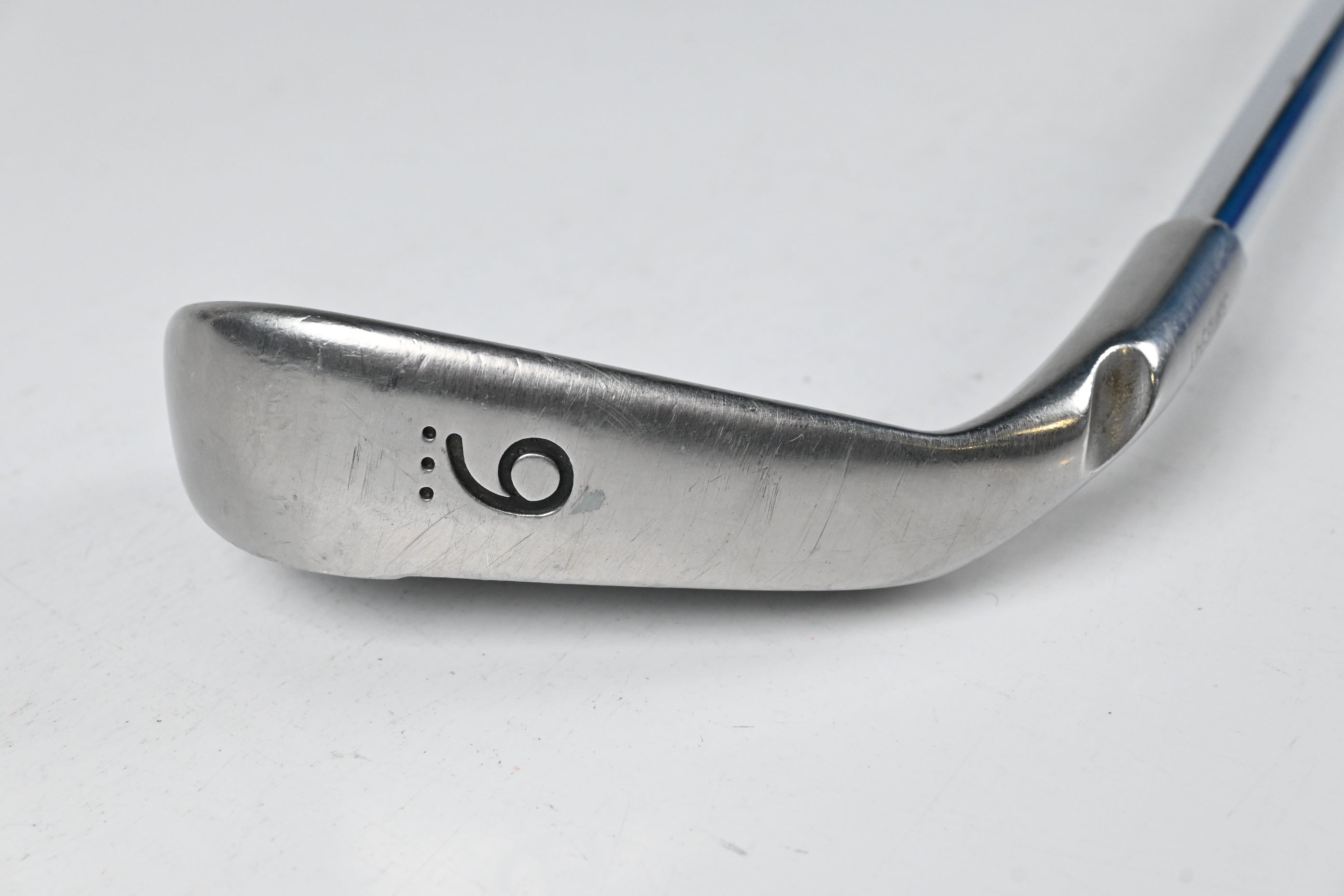 Ping G25 #9 Iron / White Dot / Regular Flex KBS Tour Lite Steel Shaft