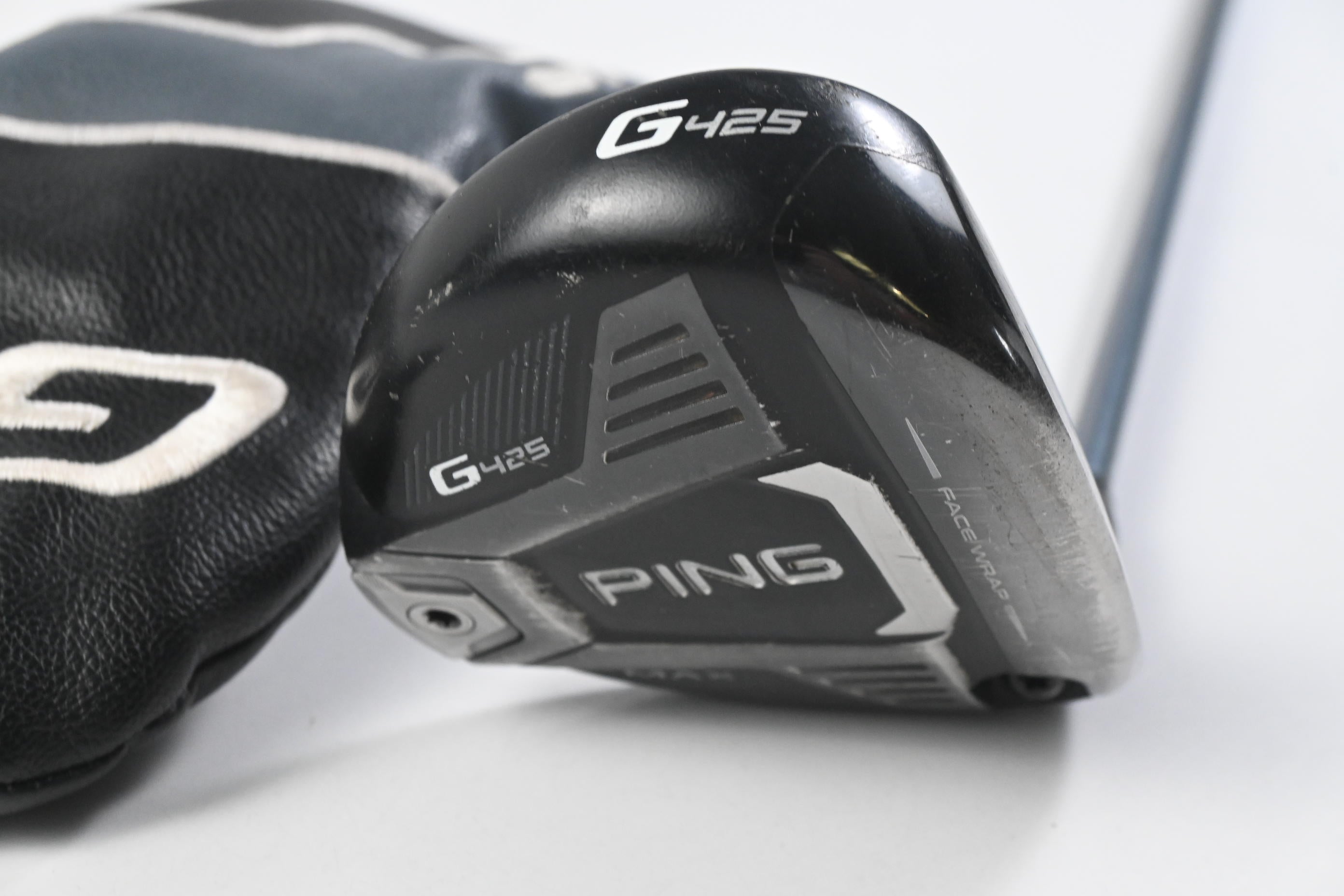 Ping G425 Max #5 Wood / 17.5 Degree / Regular Flex Ping Alta CB 65 Slate